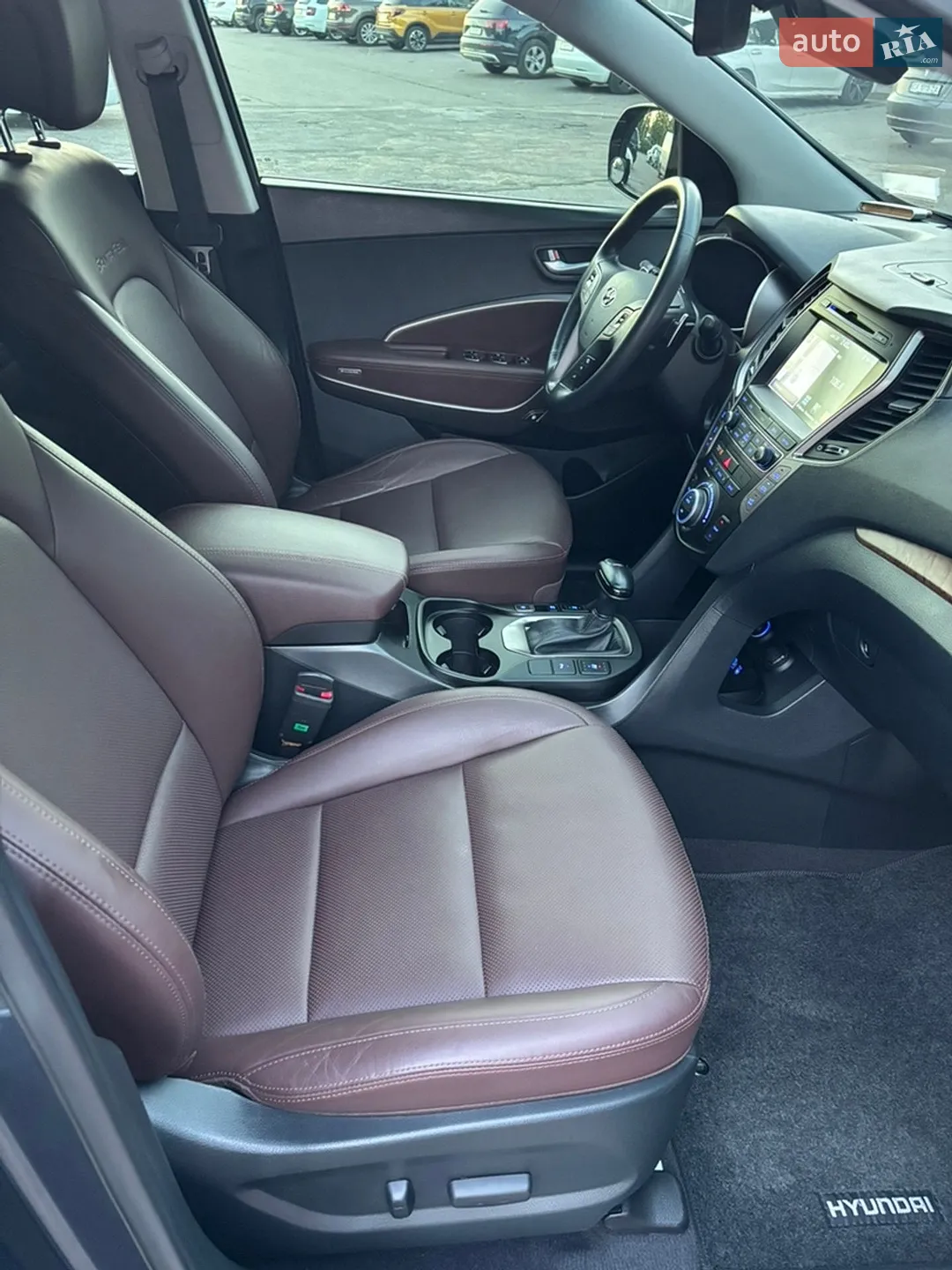 2016 Hyundai Santa Fe - мініатюра 26