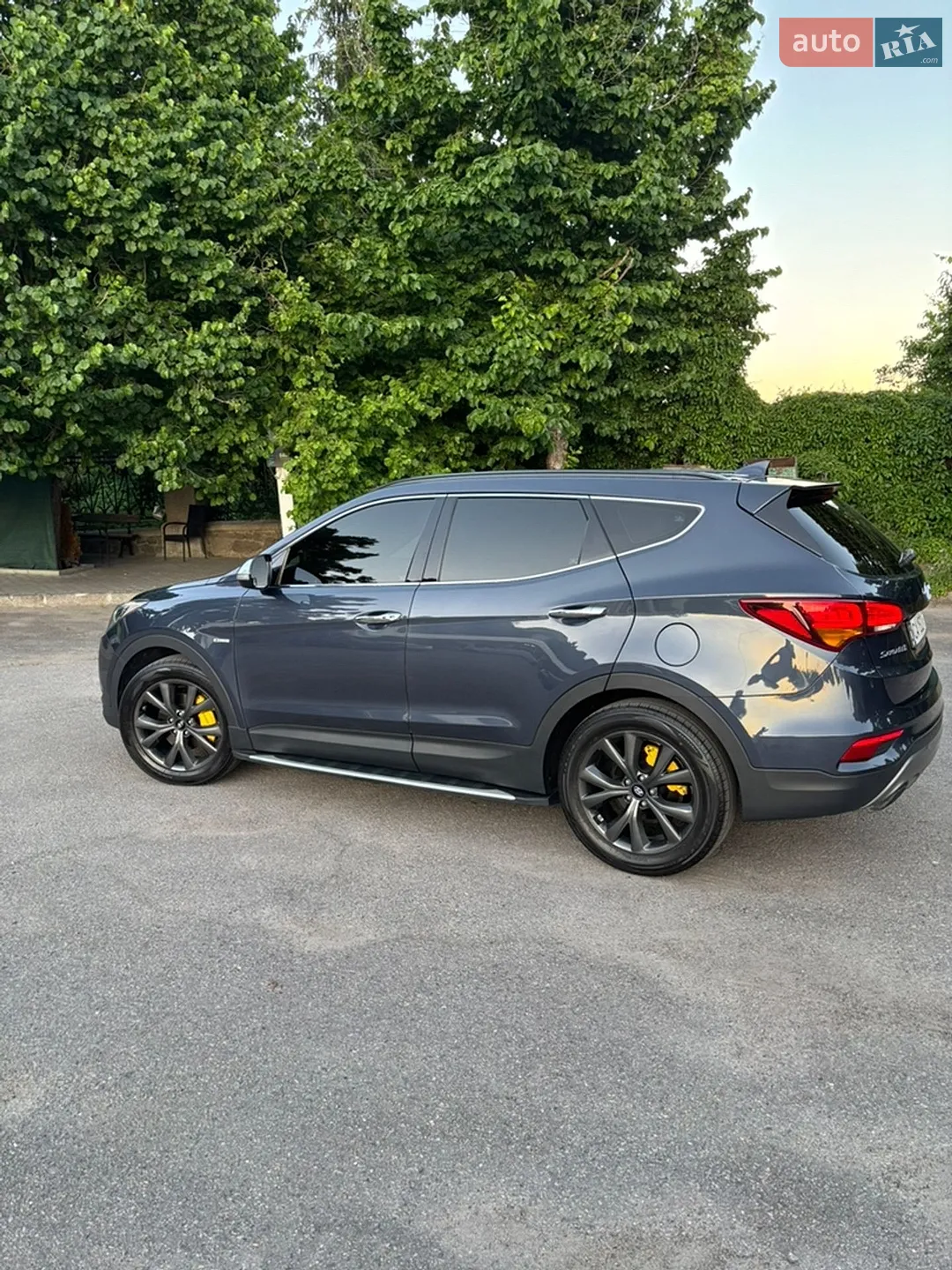 2016 Hyundai Santa Fe - мініатюра 30
