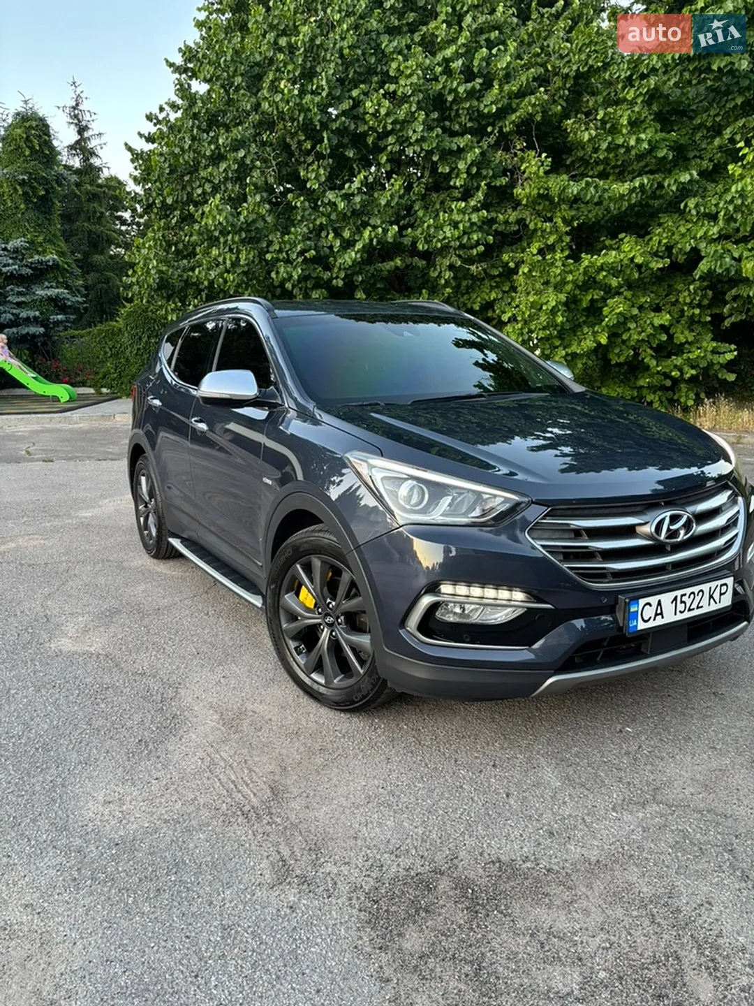 2016 Hyundai Santa Fe - мініатюра 35