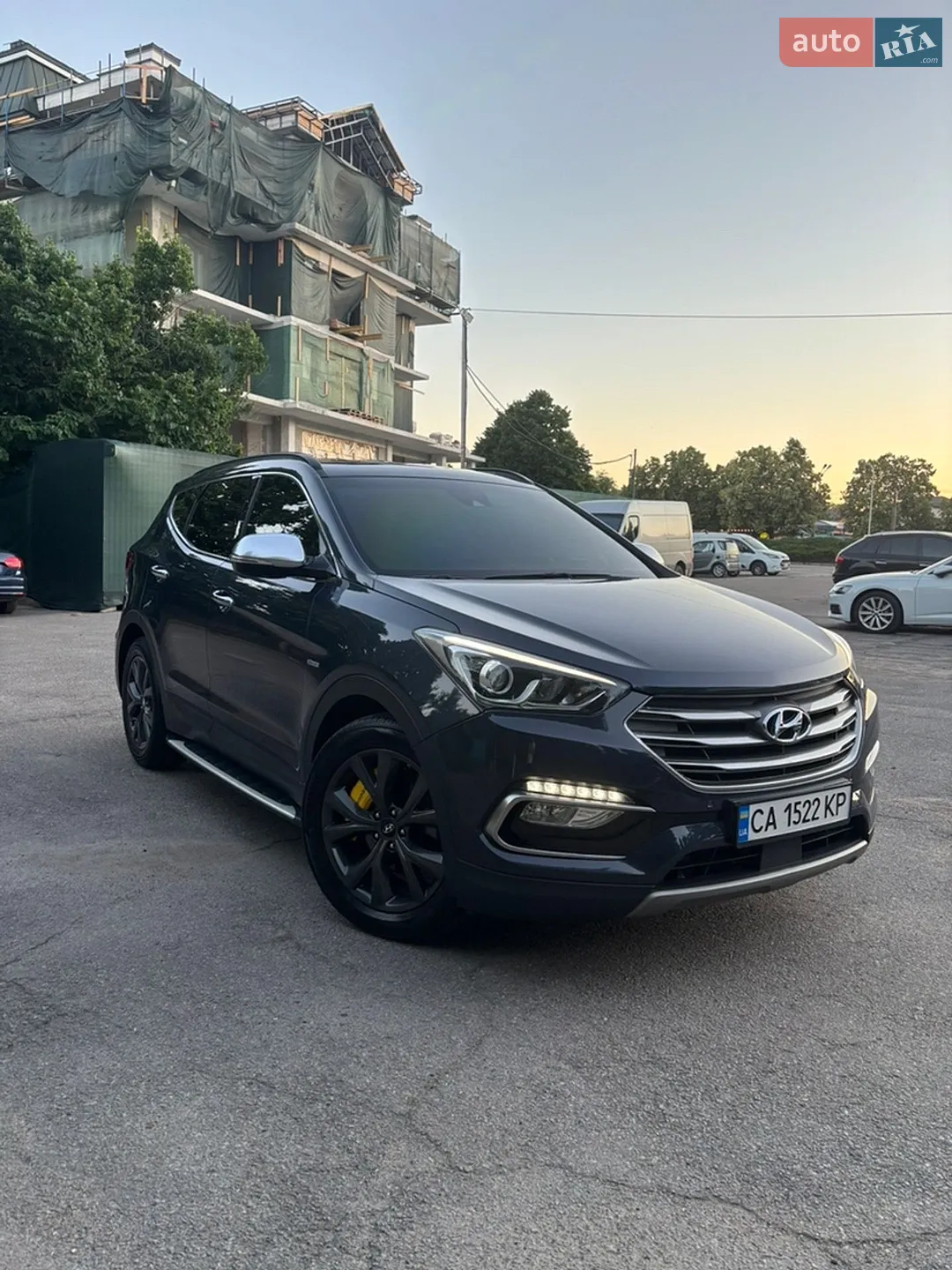 2016 Hyundai Santa Fe - мініатюра 46