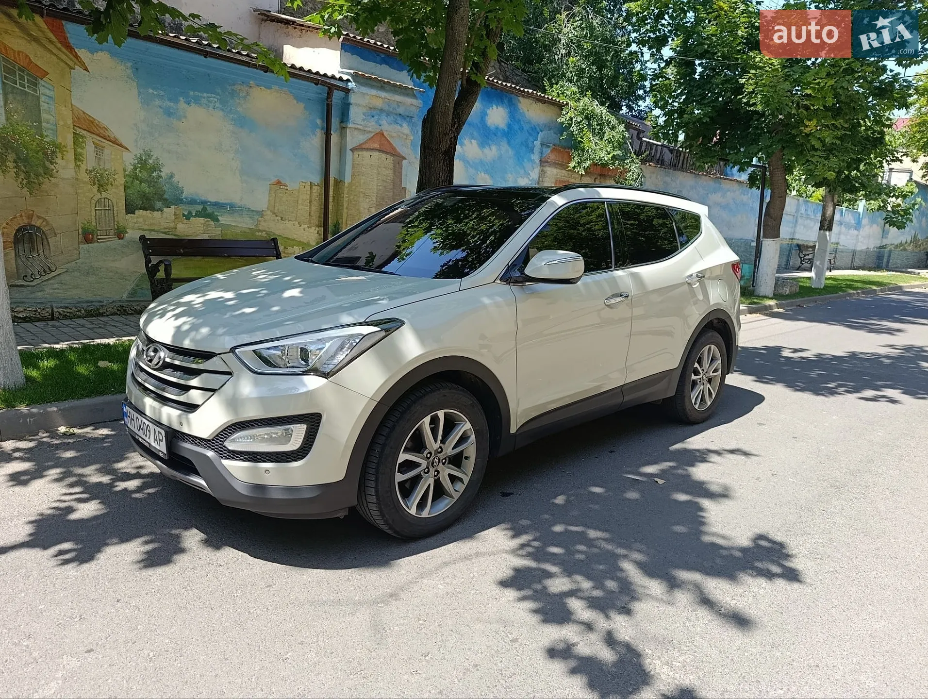 2013 Hyundai Santa Fe - мініатюра 12
