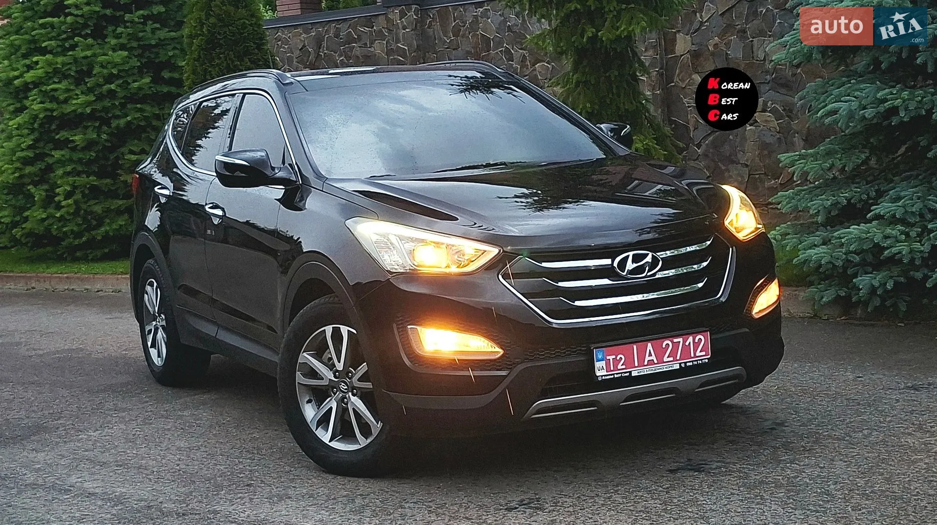 2013 Hyundai Santa Fe - мініатюра 6