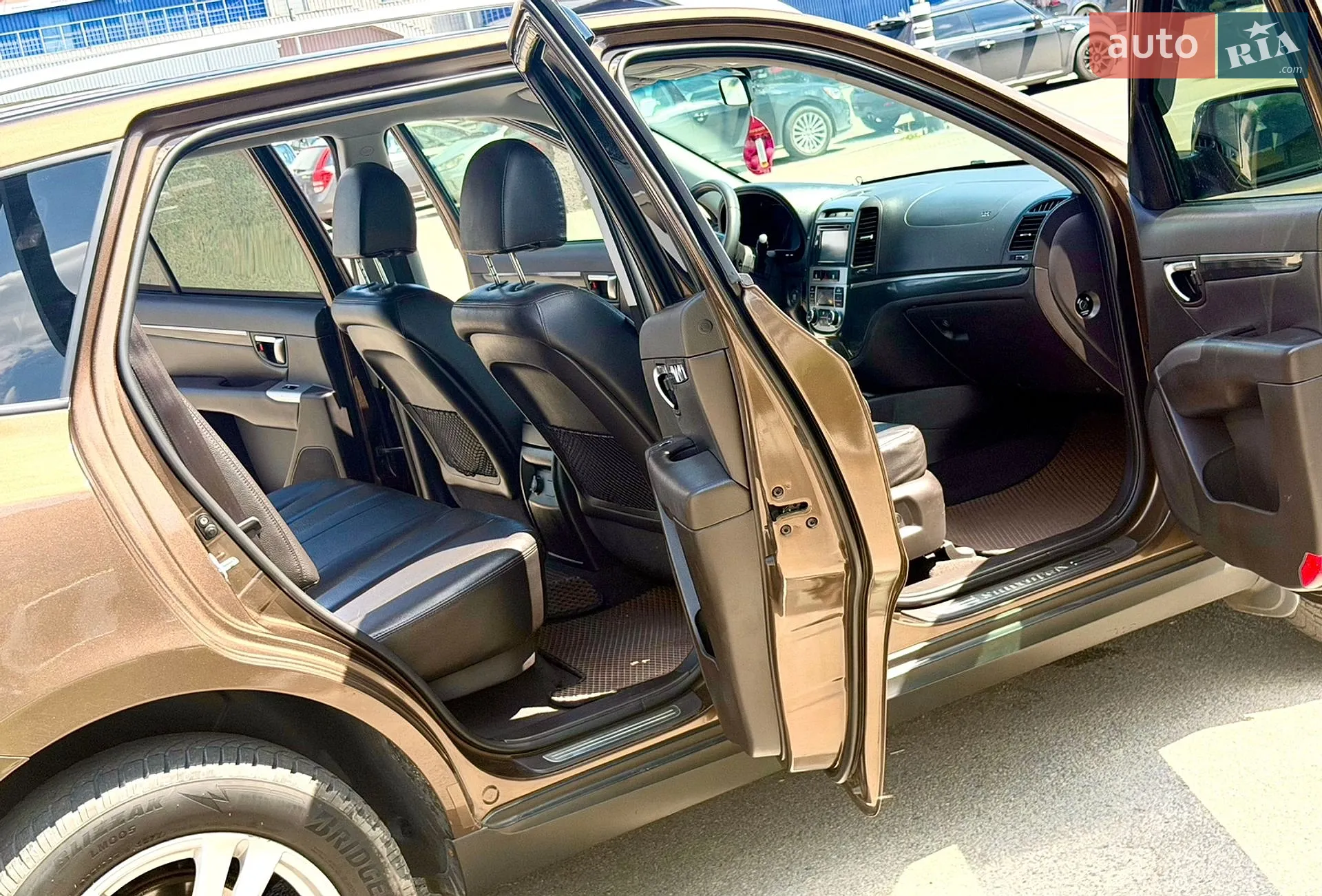 2010 Hyundai Santa Fe - мініатюра 6