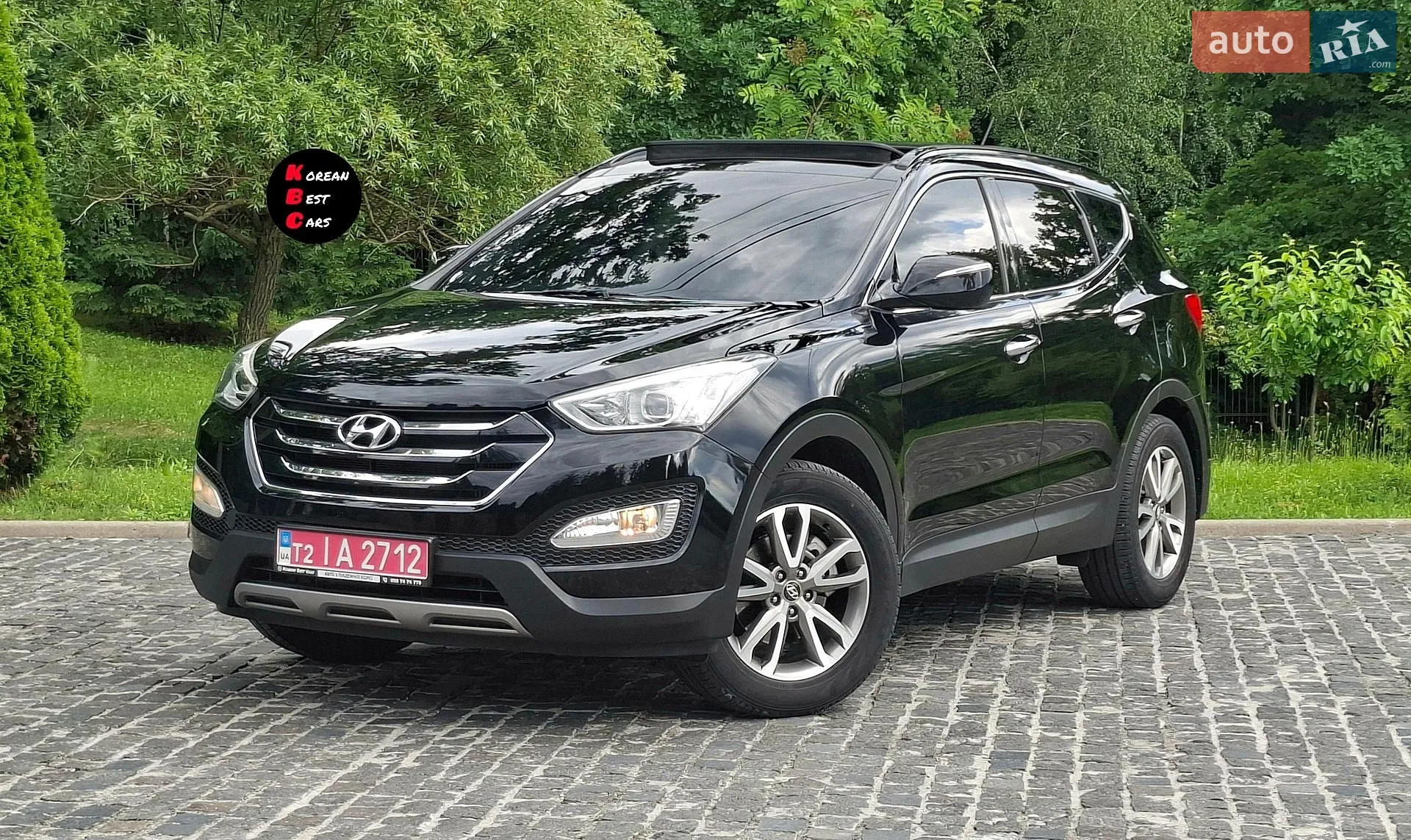 2013 Hyundai Santa Fe - фото 1