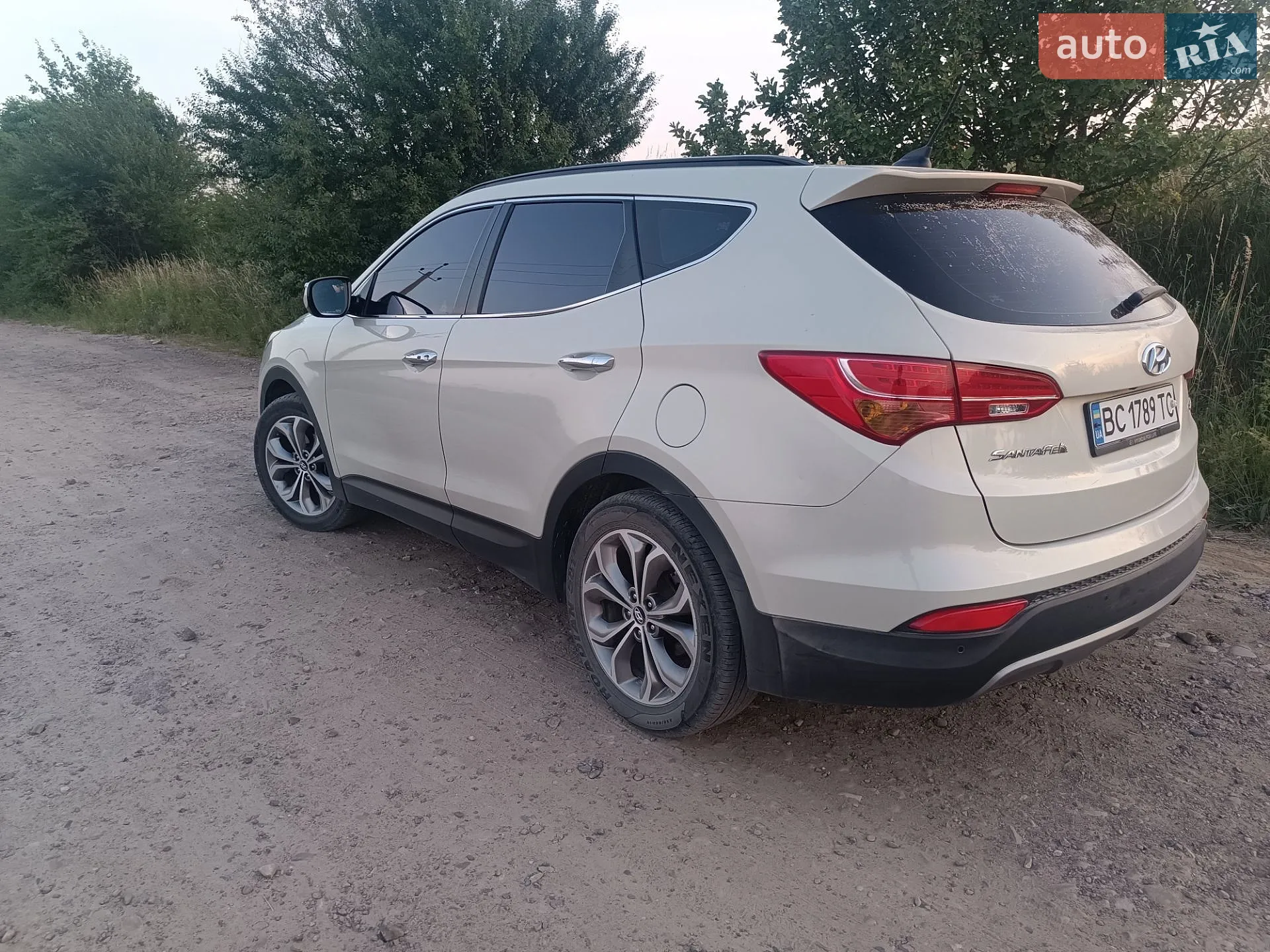 2012 Hyundai Santa Fe - мініатюра 15