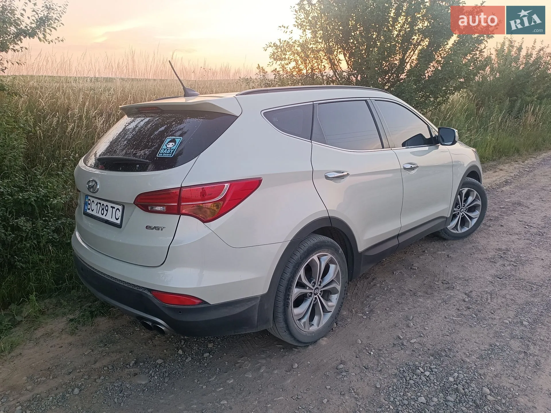 2012 Hyundai Santa Fe - мініатюра 18