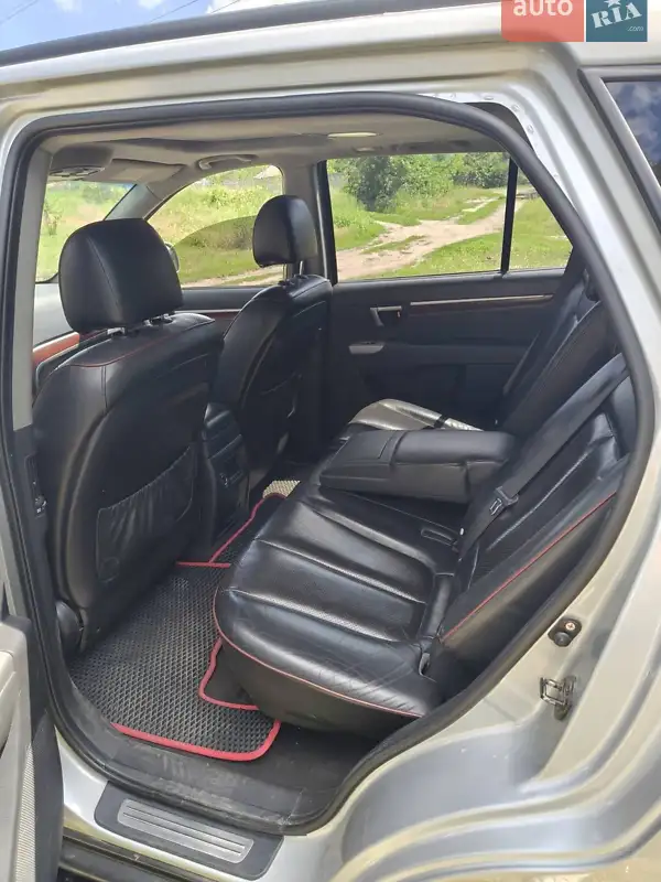 Hyundai Santa FE 2006 VIN KMHSH81DP6U087594 фото оголошення 4 з 45