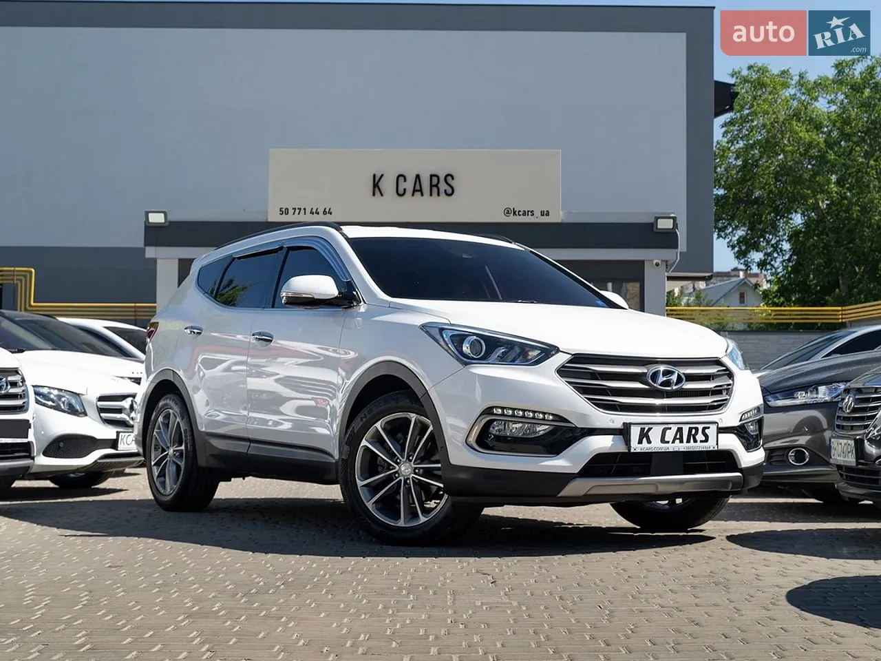 2015 Hyundai Santa Fe - мініатюра 44