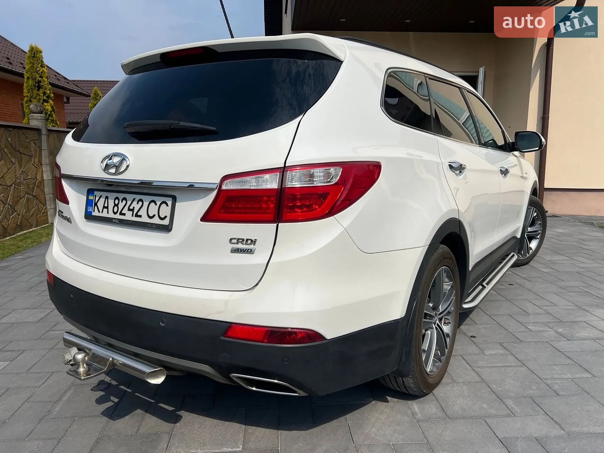 2015 Hyundai Santa Fe - мініатюра 5