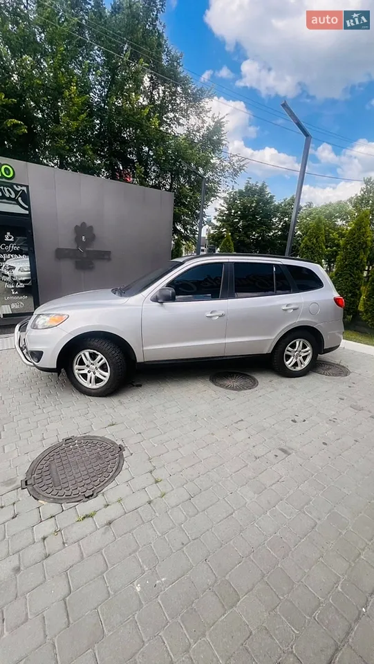 2011 Hyundai Santa Fe - мініатюра 20