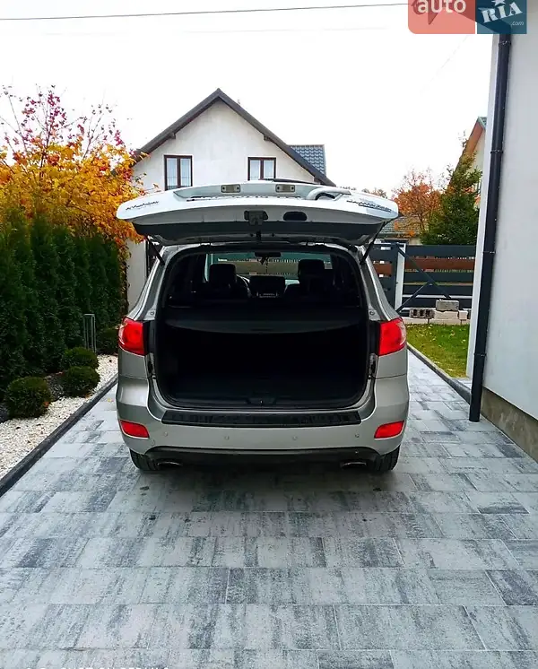 Hyundai Santa FE 2006 VIN KMHSH81WP7U154465 фото оголошення 2 з 47