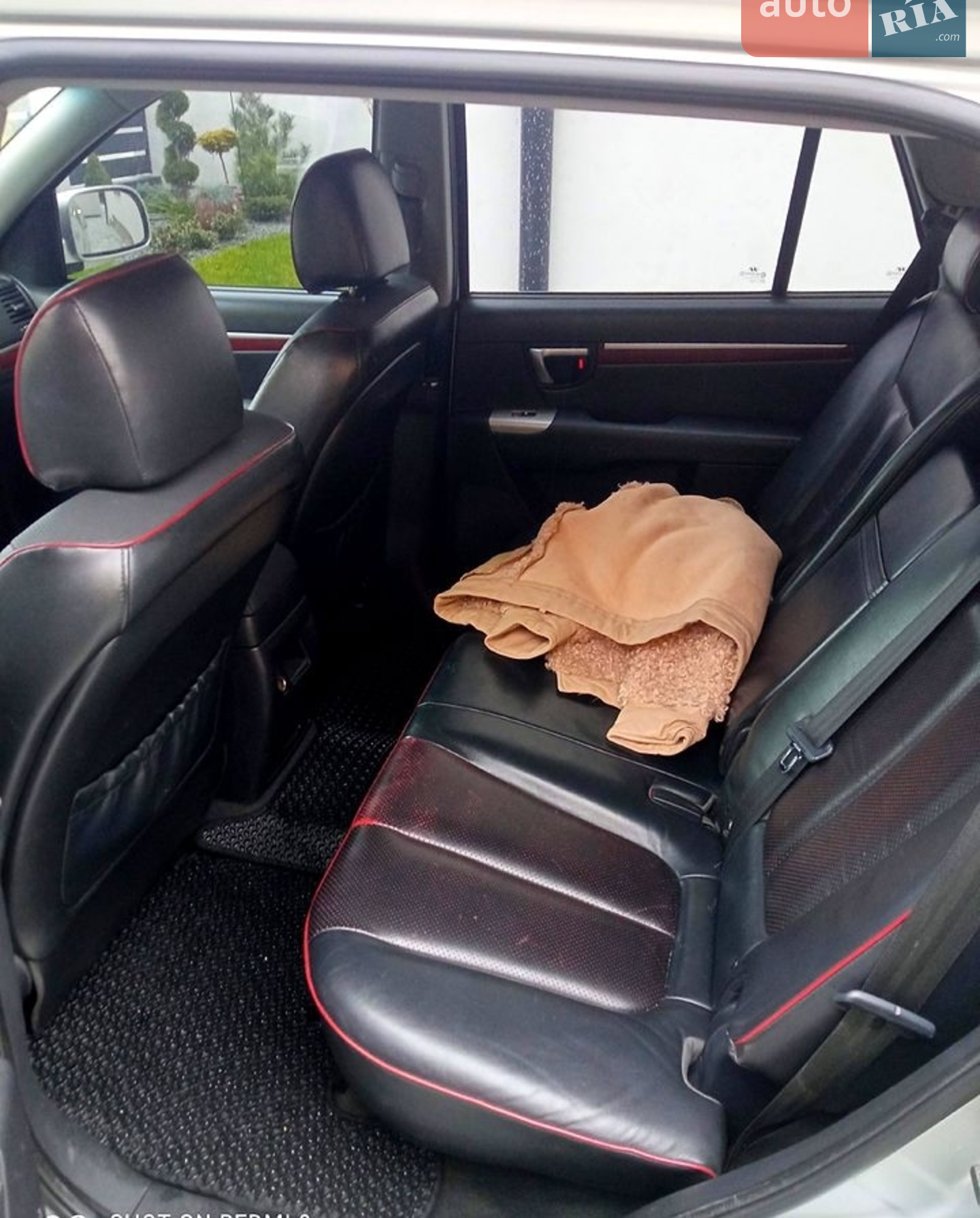 Hyundai Santa FE 2006 VIN KMHSH81WP7U154465 фото оголошення 4 з 5