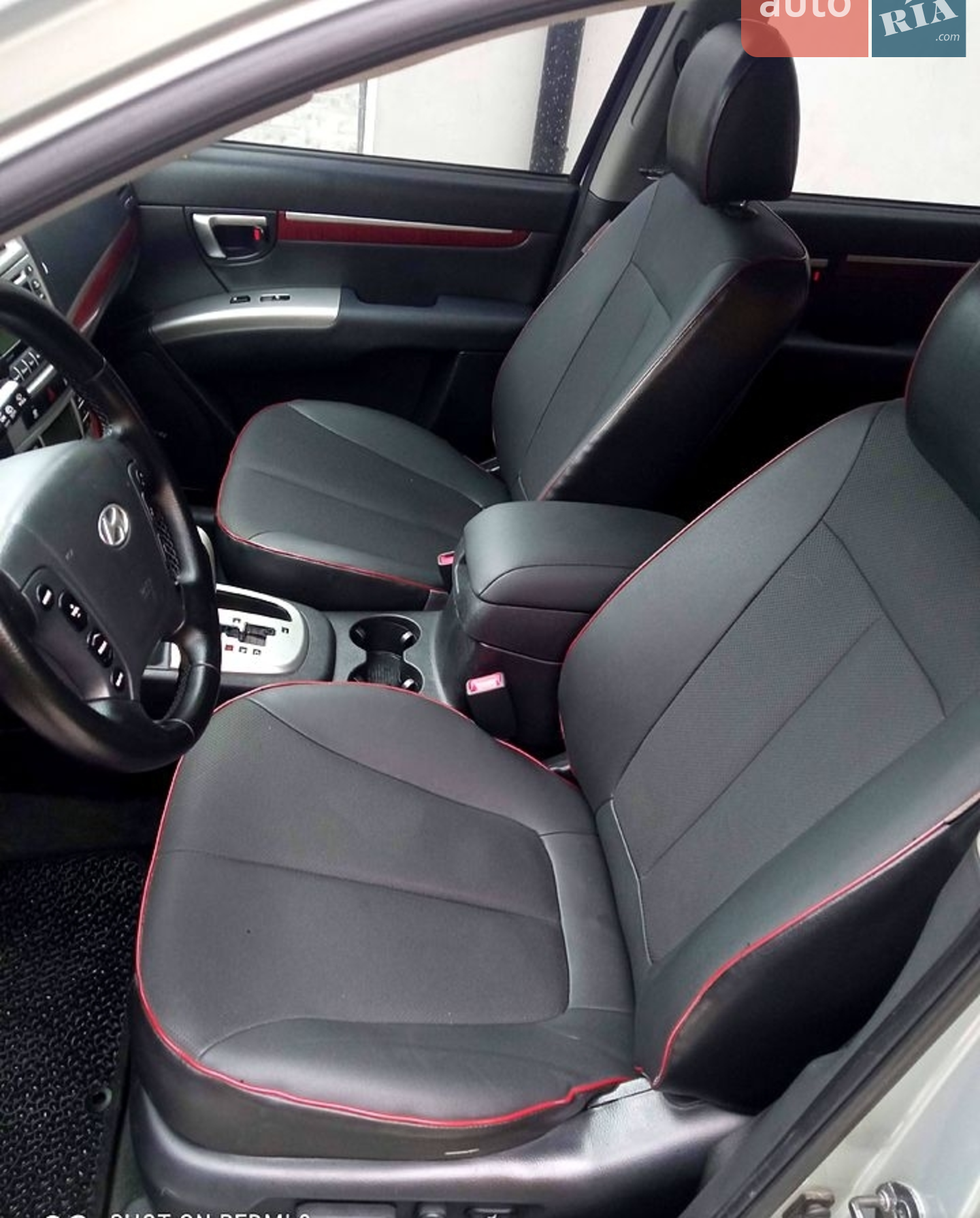 Hyundai Santa FE 2006 VIN KMHSH81WP7U154465 фото оголошення 5 з 5