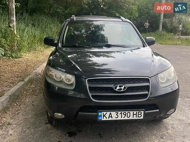 Hyundai Santa FE 2006 VIN KMHSH81WP7U119209 фото оголошення 22 з 63