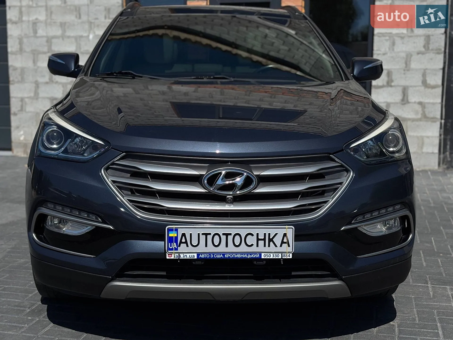 2017 Hyundai Santa Fe - мініатюра 25