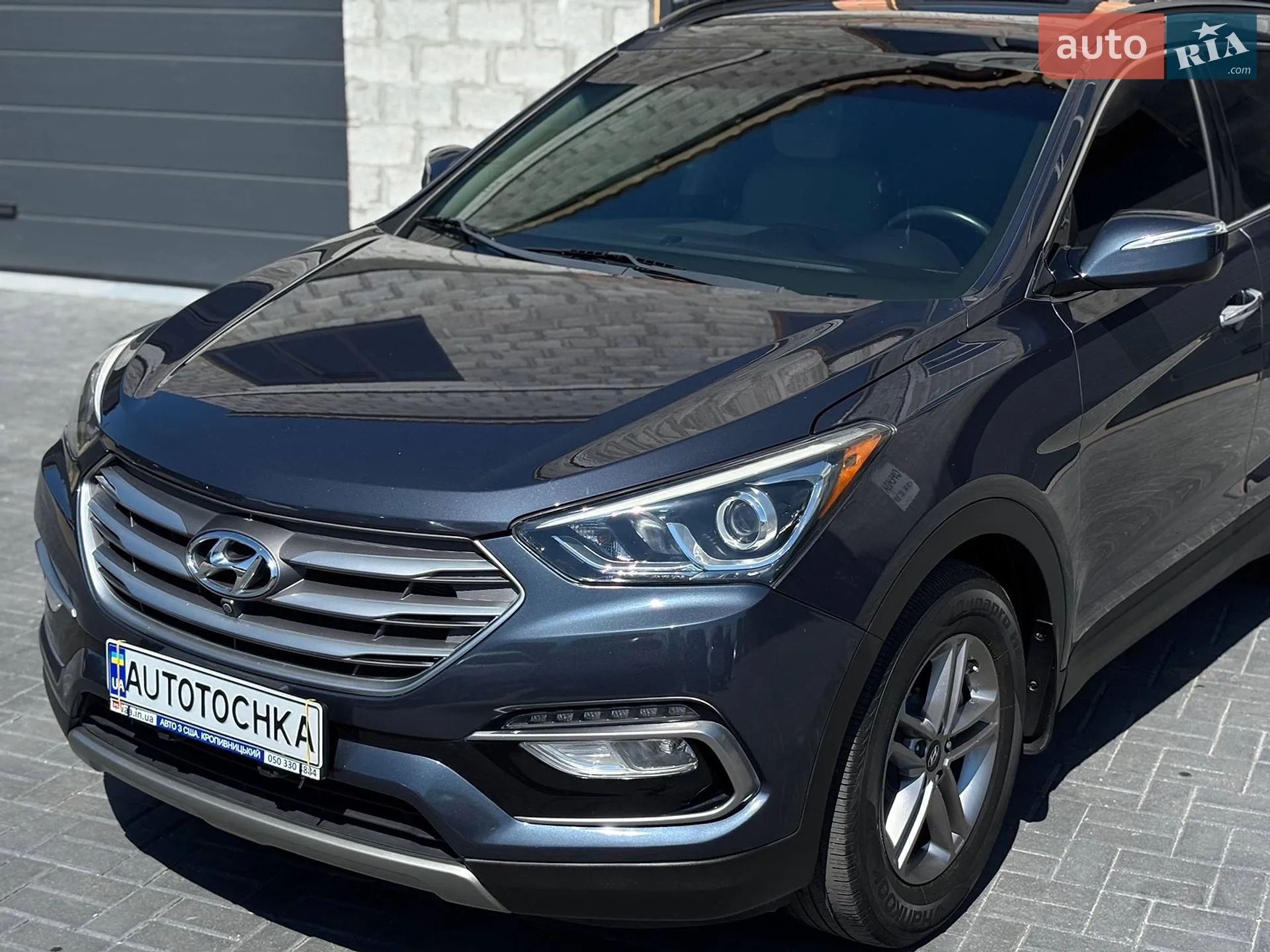 2017 Hyundai Santa Fe - мініатюра 29