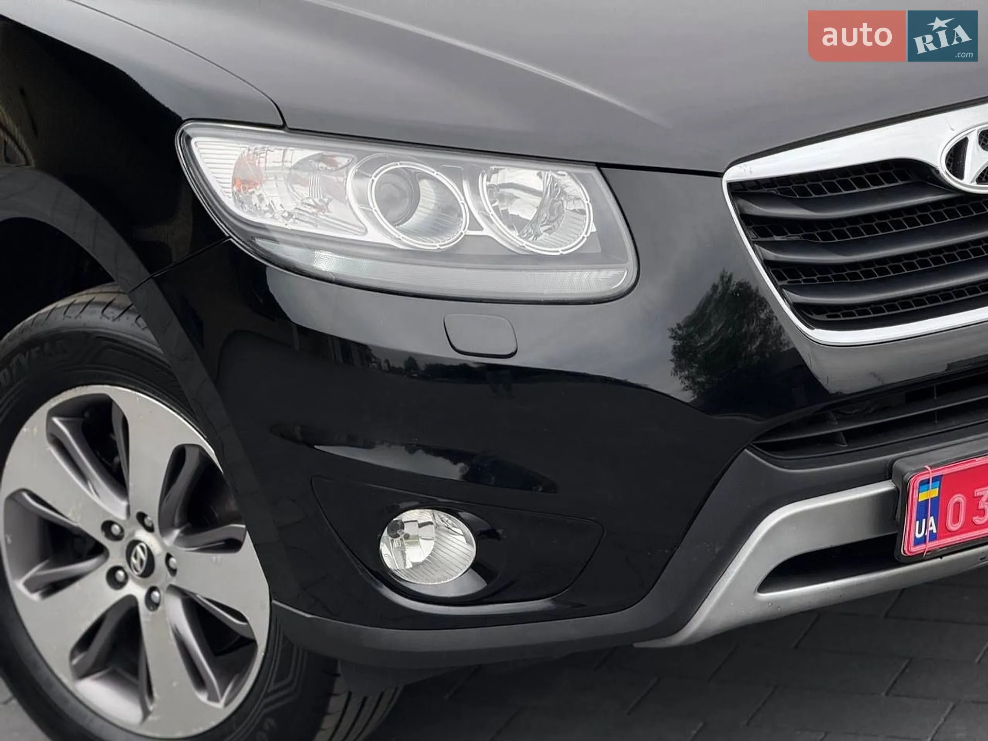 2012 Hyundai Santa Fe - мініатюра 12