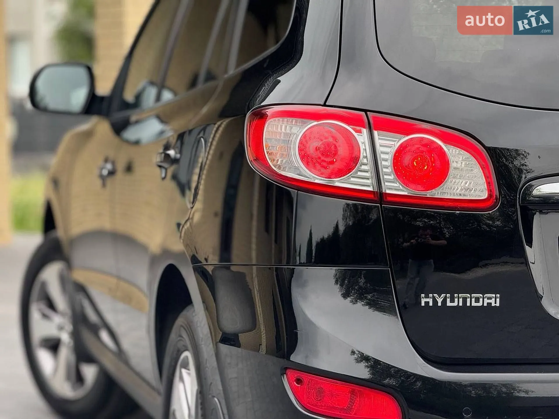2012 Hyundai Santa Fe - мініатюра 16
