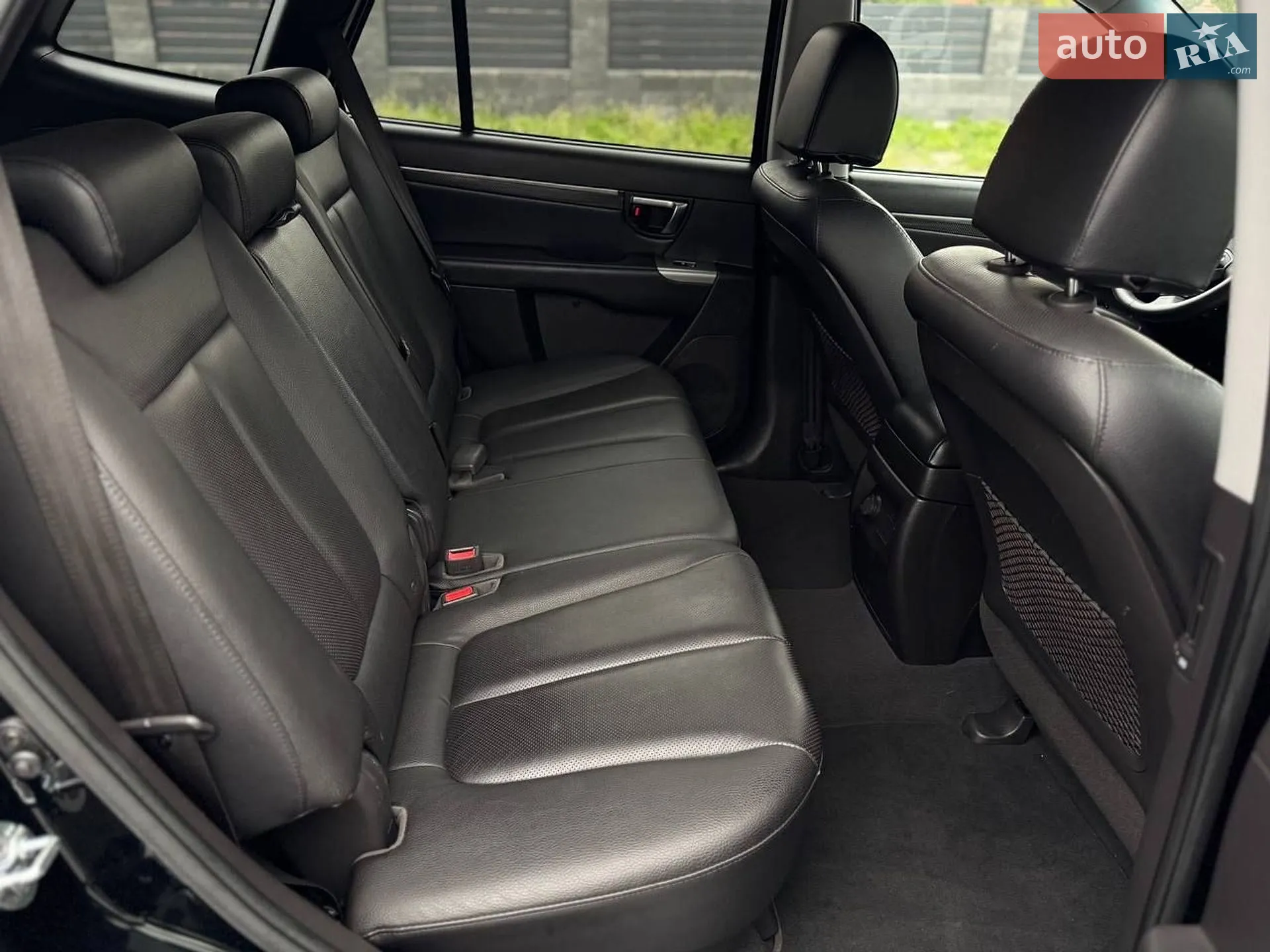 2012 Hyundai Santa Fe - мініатюра 37