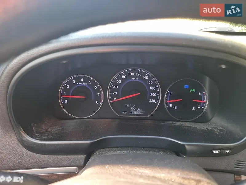 Hyundai Santa FE 2010 VIN KMHSH81BDAU660450 фото оголошення 16 з 50