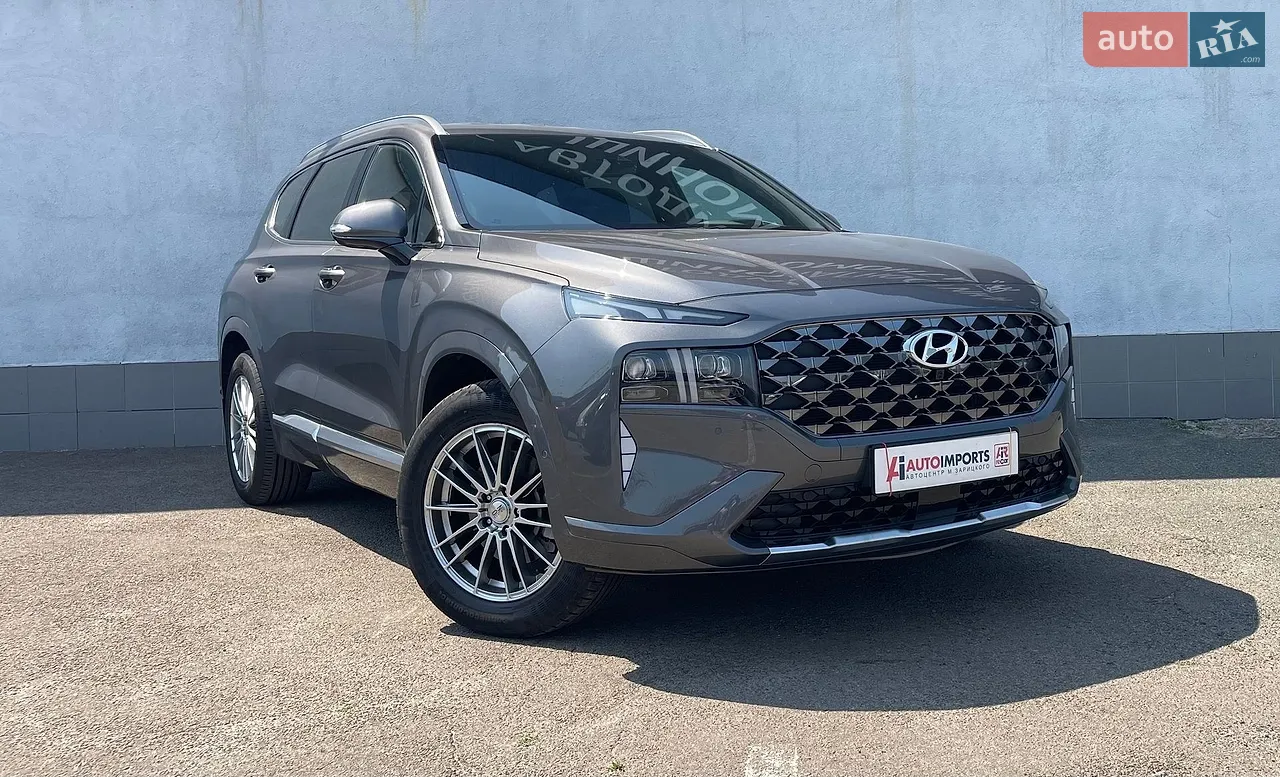 2020 Hyundai Santa Fe - мініатюра 15