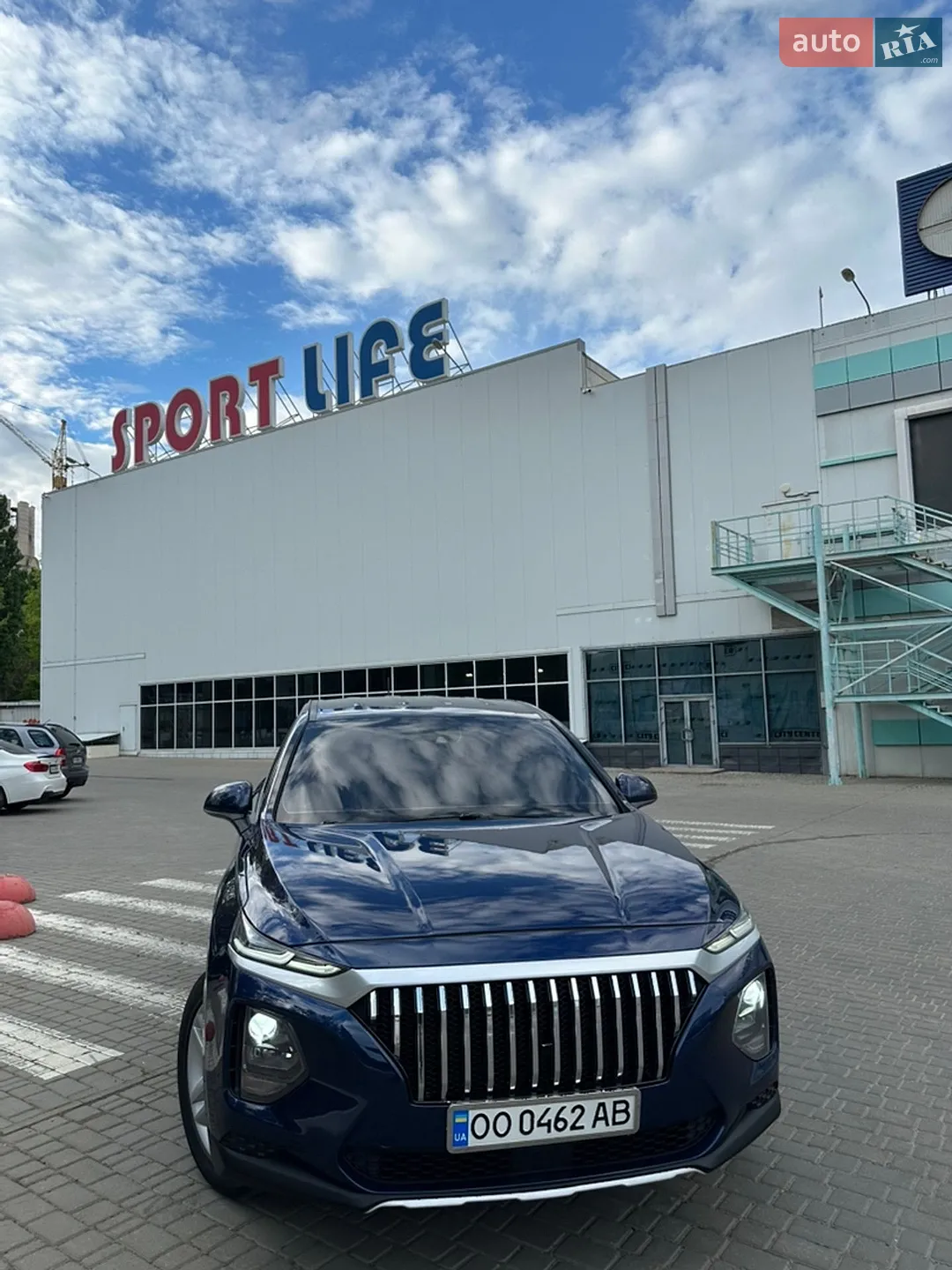 2019 Hyundai Santa Fe - мініатюра 2