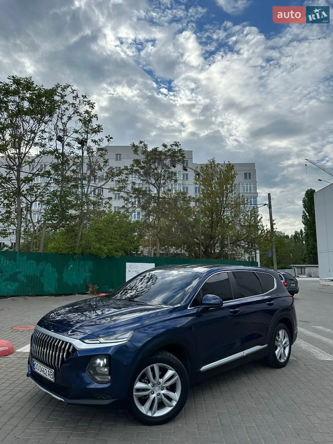 2019 Hyundai Santa Fe - мініатюра 5