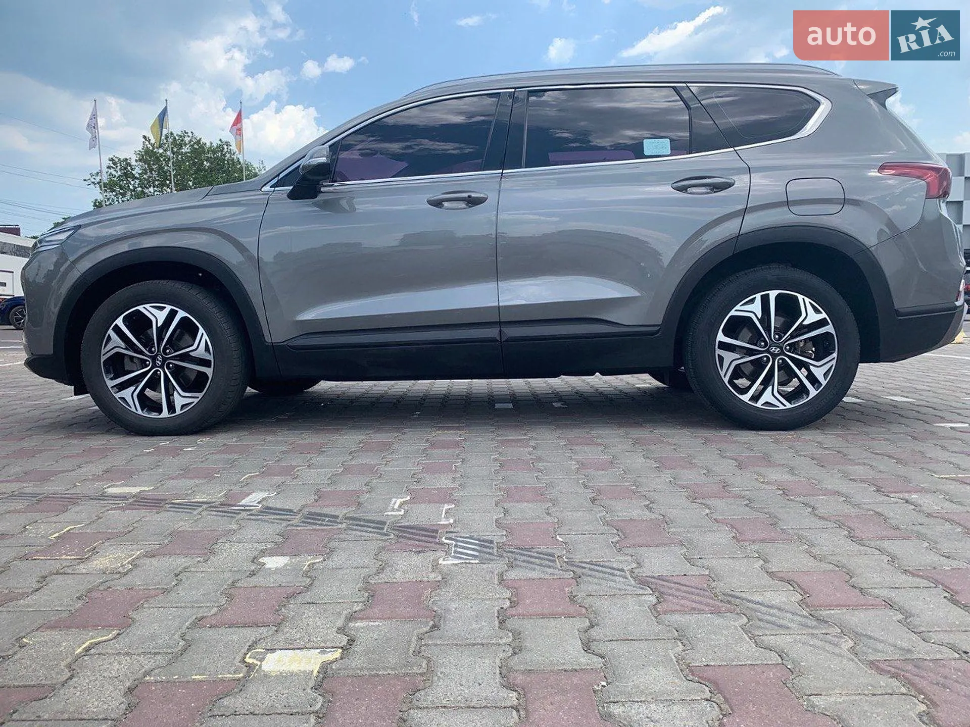2018 Hyundai Santa Fe - мініатюра 5