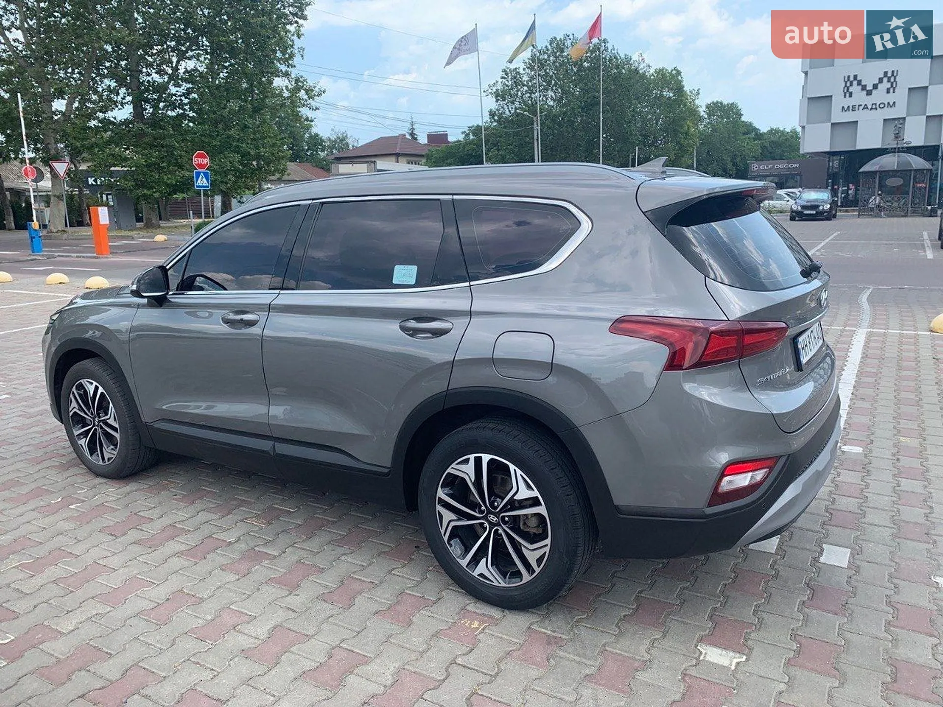 2018 Hyundai Santa Fe - мініатюра 16