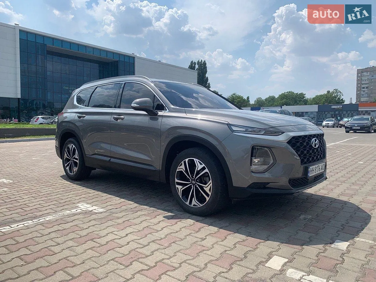 2019 Hyundai Santa Fe - мініатюра 30