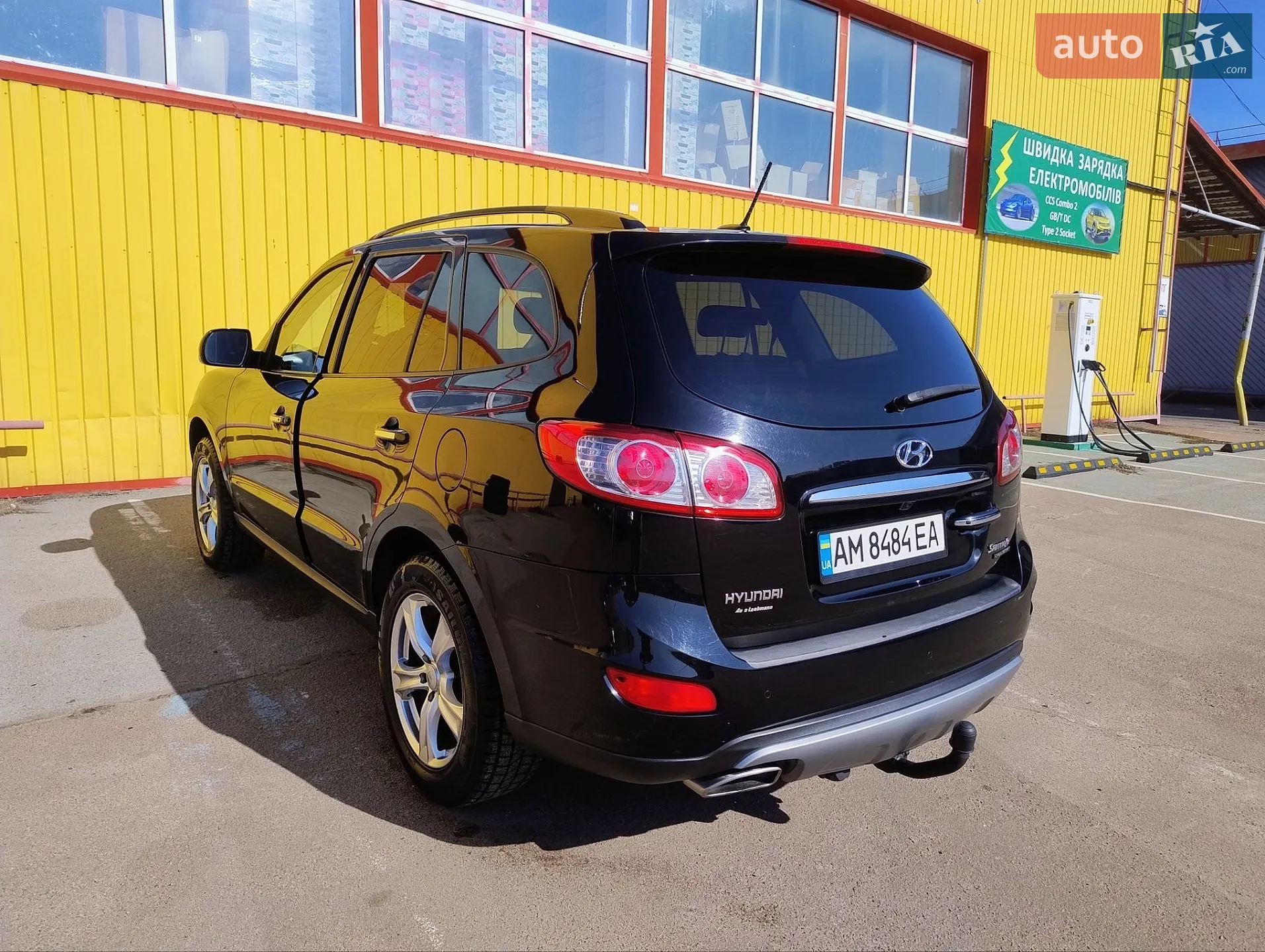 2011 Hyundai Santa Fe - мініатюра 4