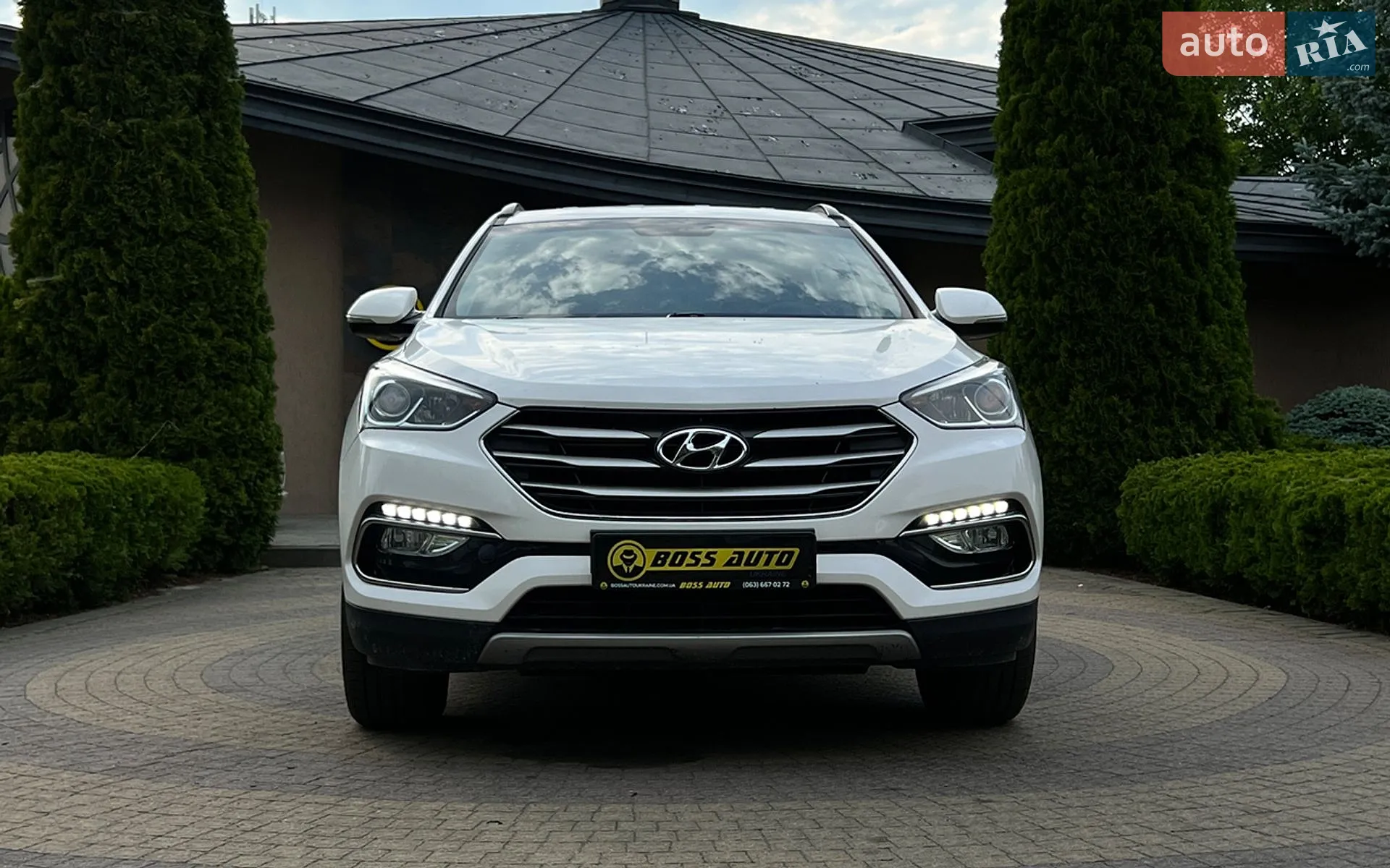 2016 Hyundai Santa Fe - мініатюра 2