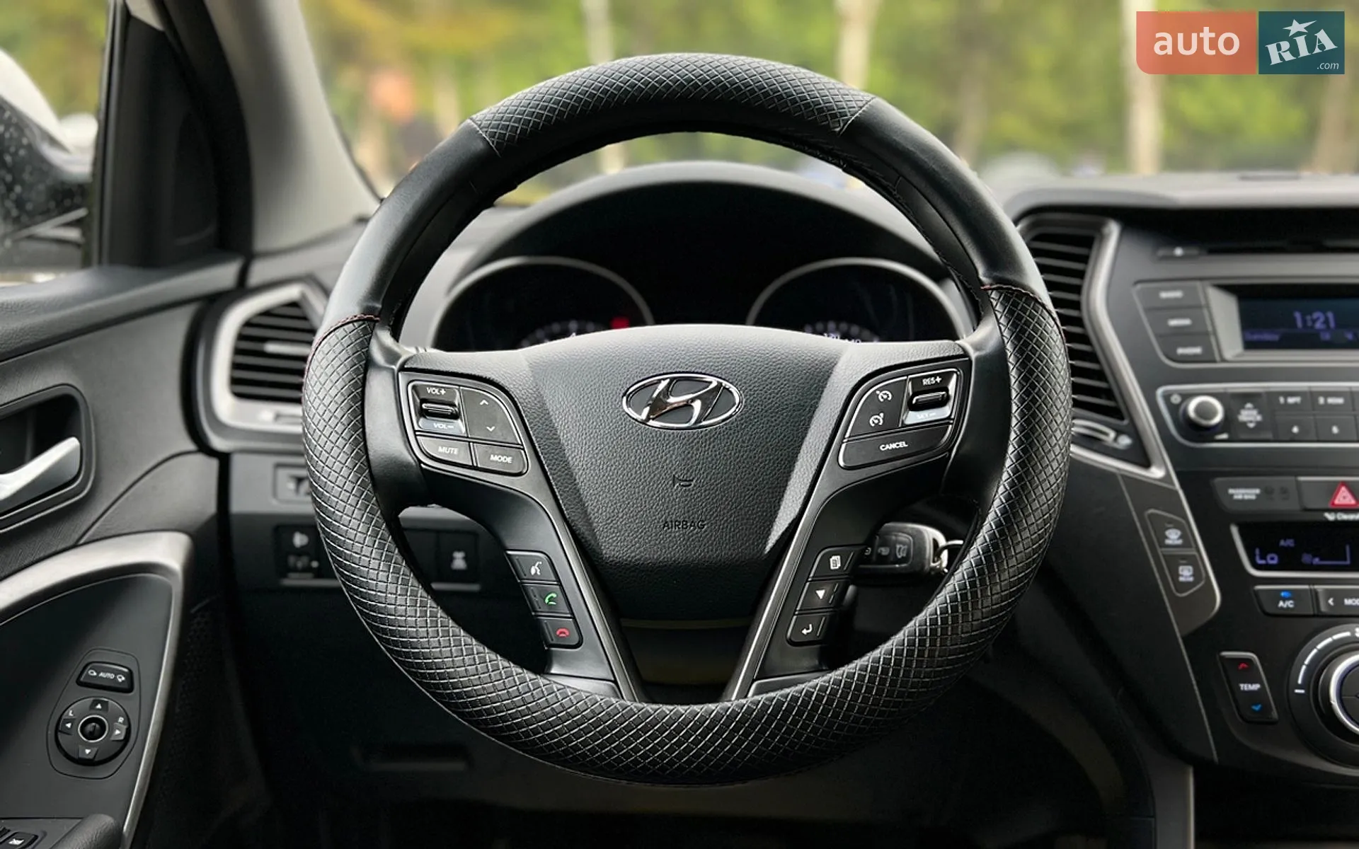 2016 Hyundai Santa Fe - мініатюра 10