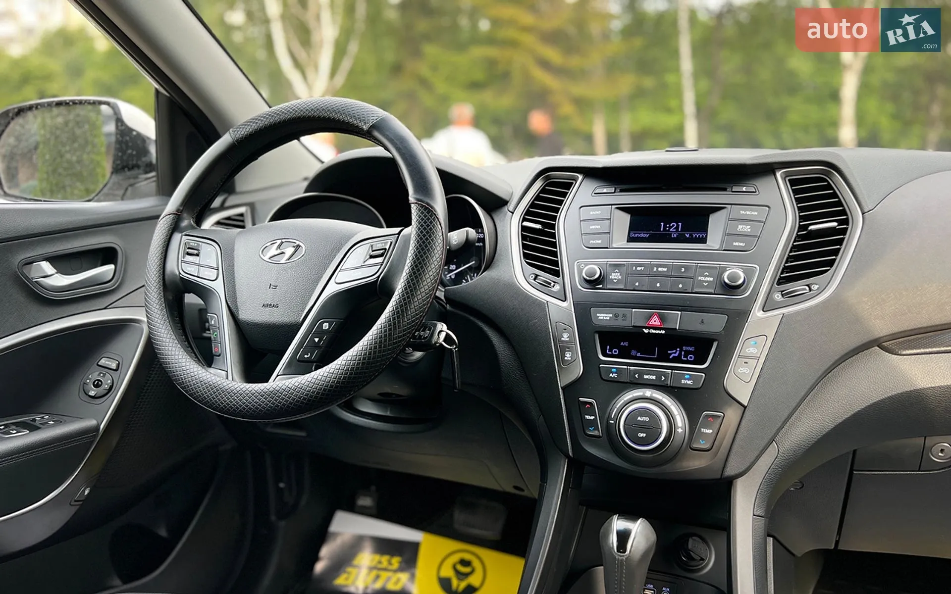 2016 Hyundai Santa Fe - мініатюра 20