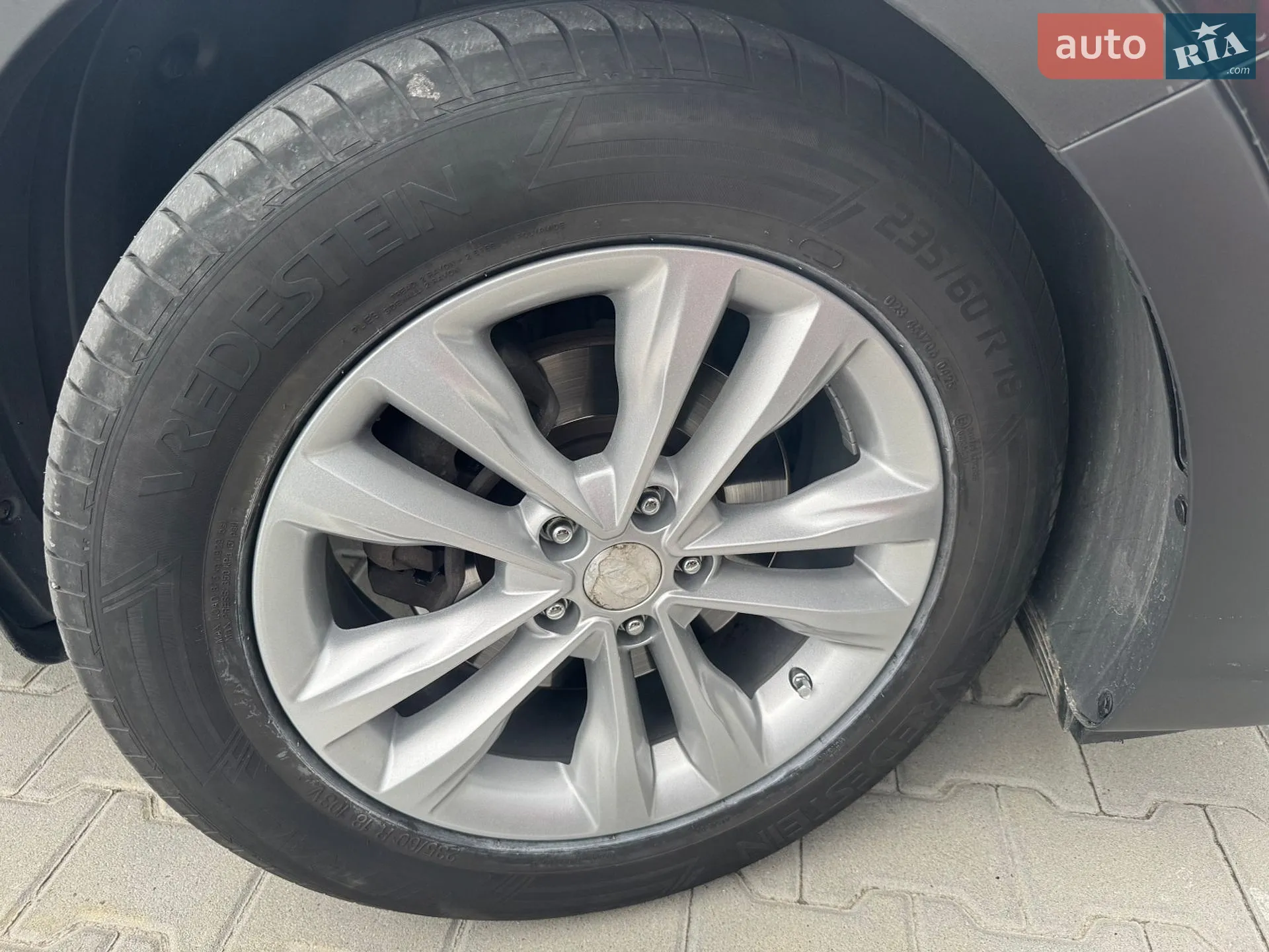 2017 Hyundai Santa Fe - мініатюра 19
