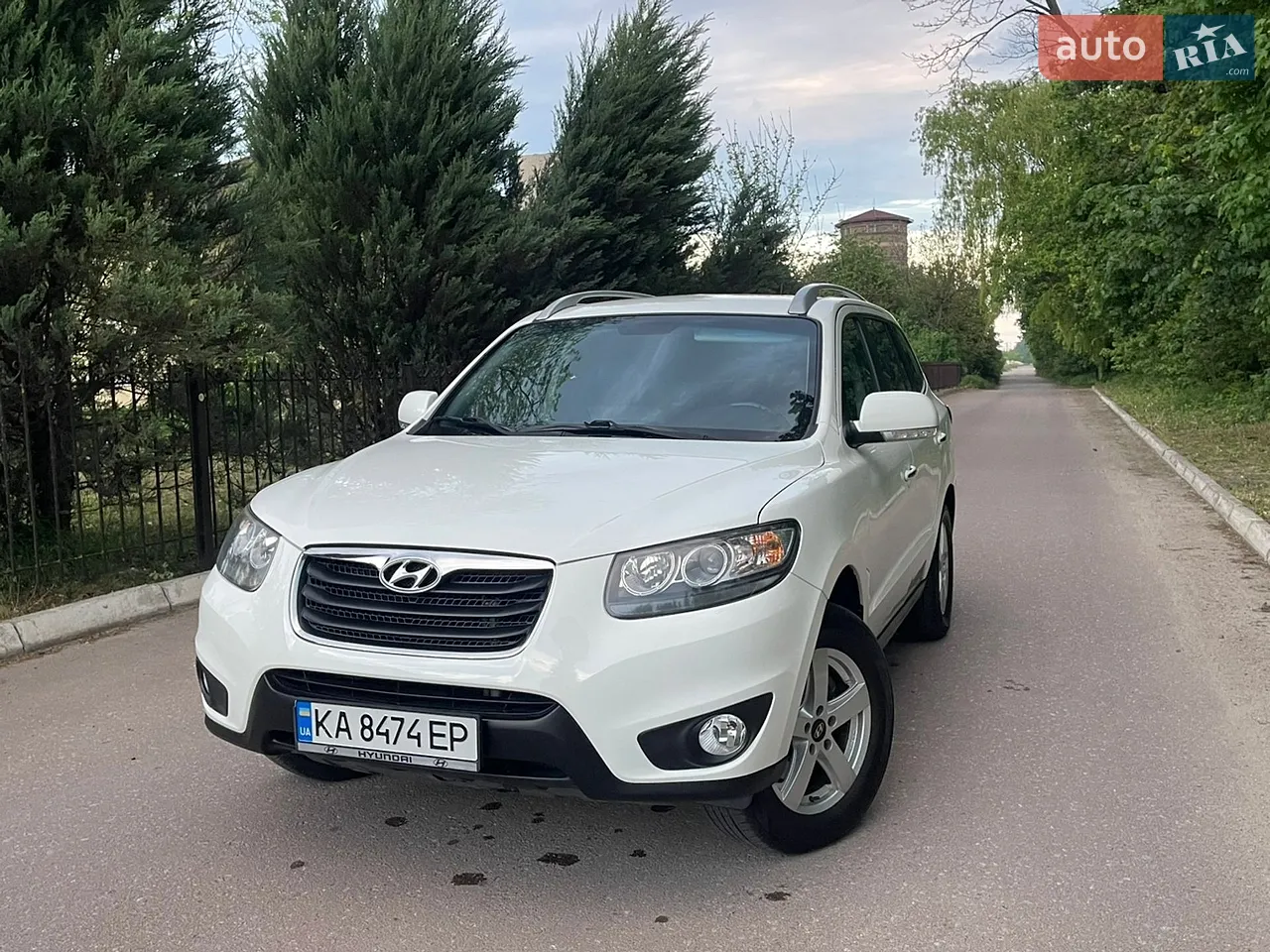 2010 Hyundai Santa Fe - мініатюра 34