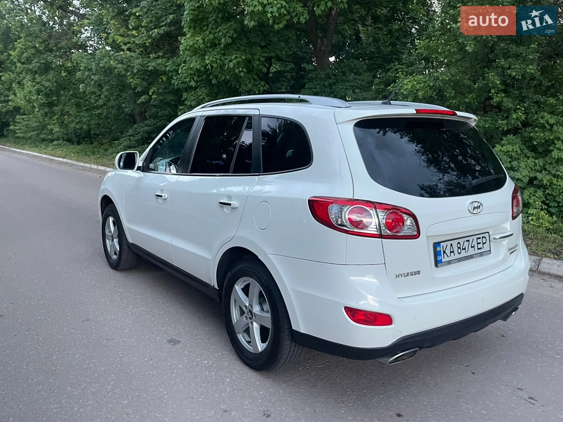 2011 Hyundai Santa Fe - мініатюра 12