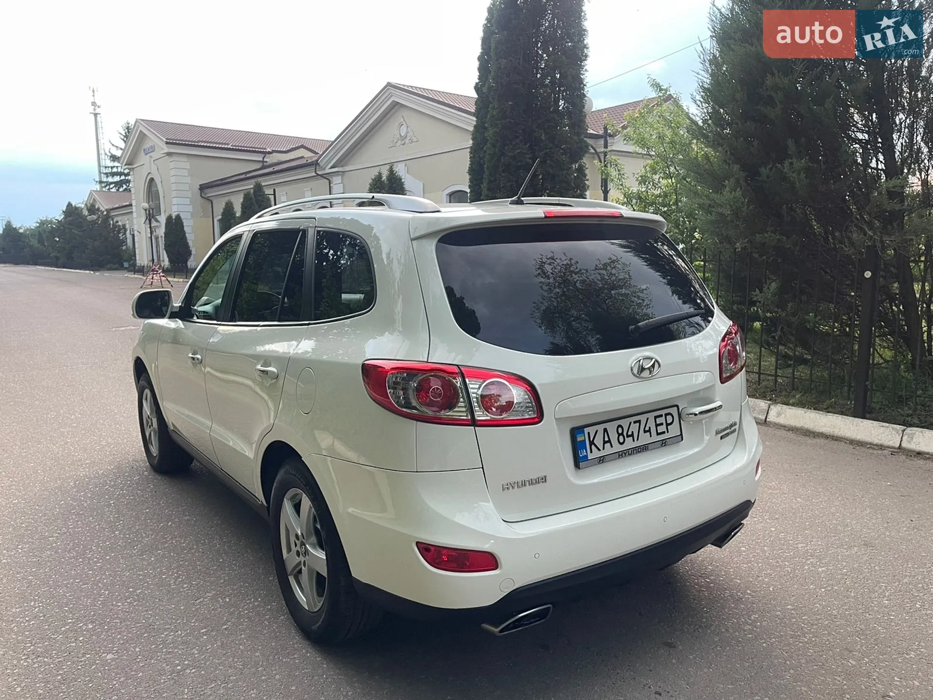 2011 Hyundai Santa Fe - мініатюра 28