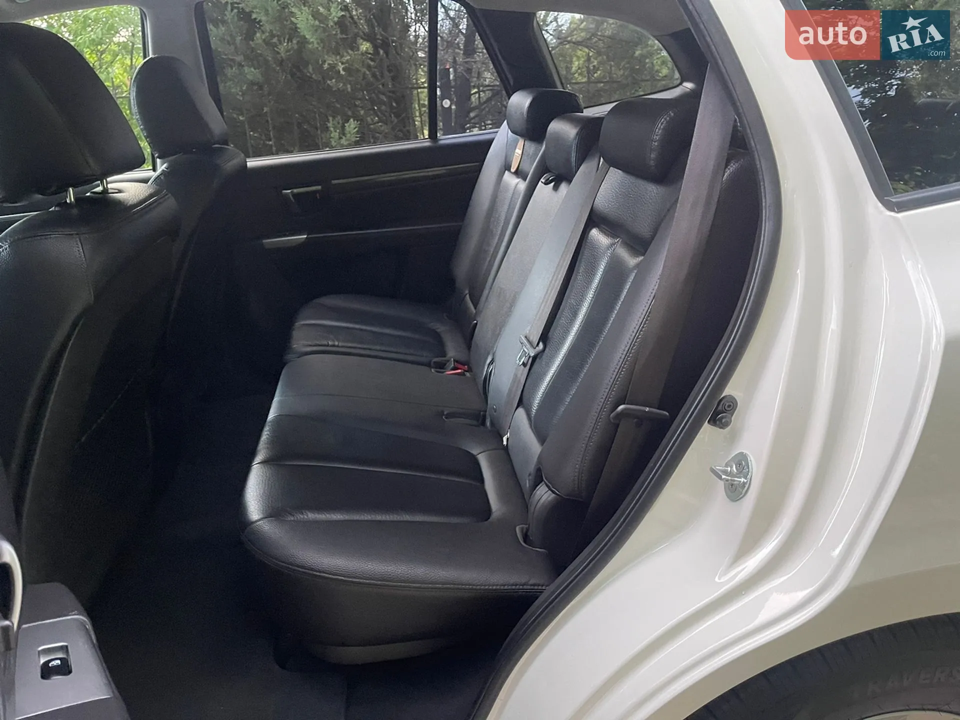 2011 Hyundai Santa Fe - мініатюра 32