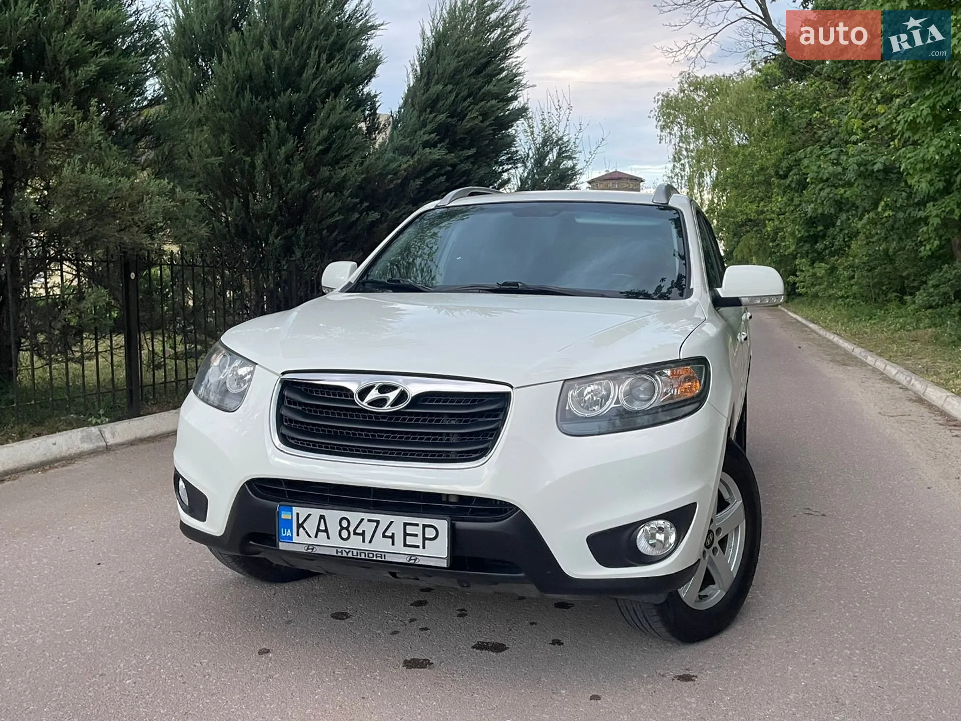2011 Hyundai Santa Fe - мініатюра 46