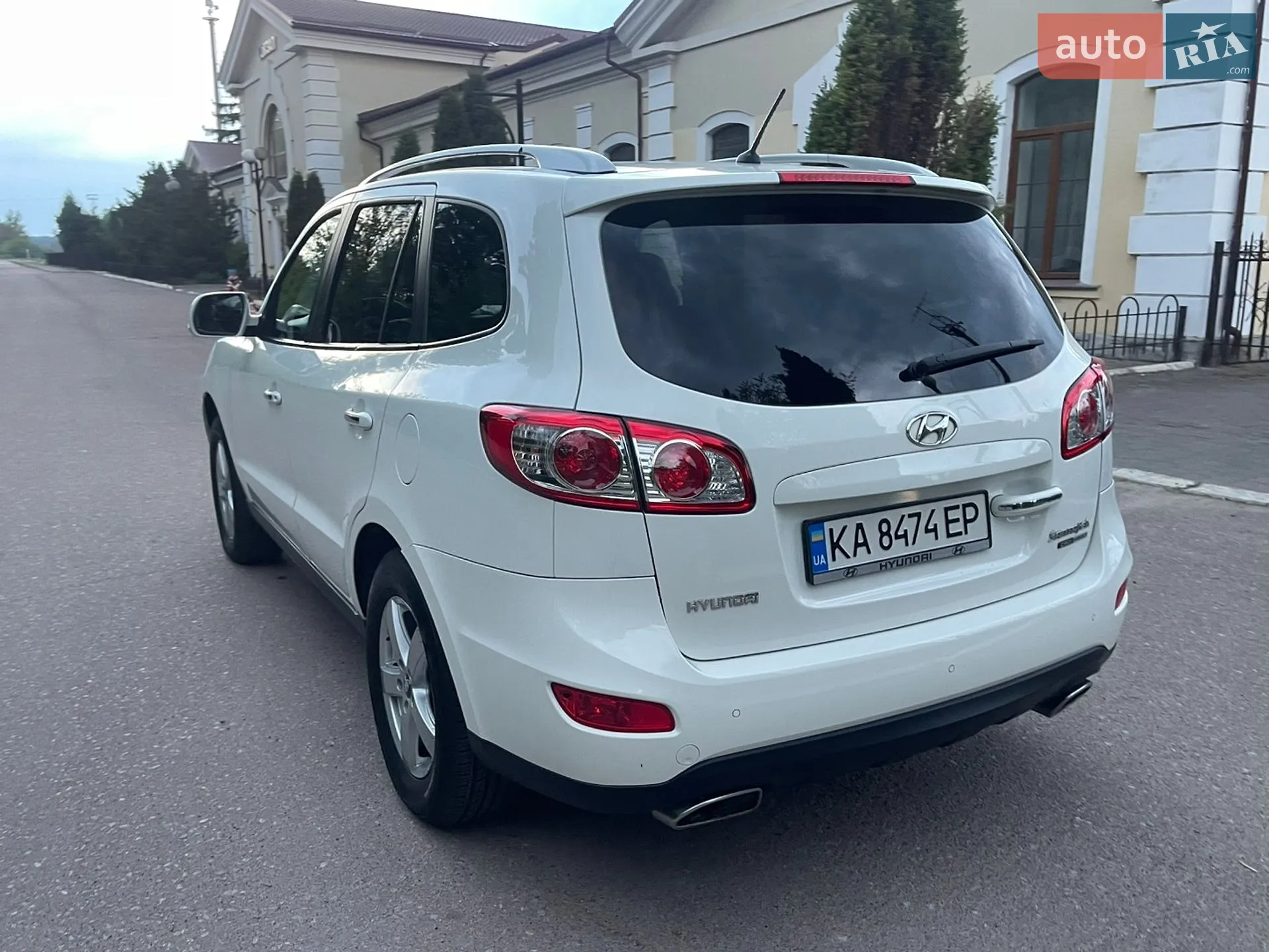 2011 Hyundai Santa Fe - мініатюра 59