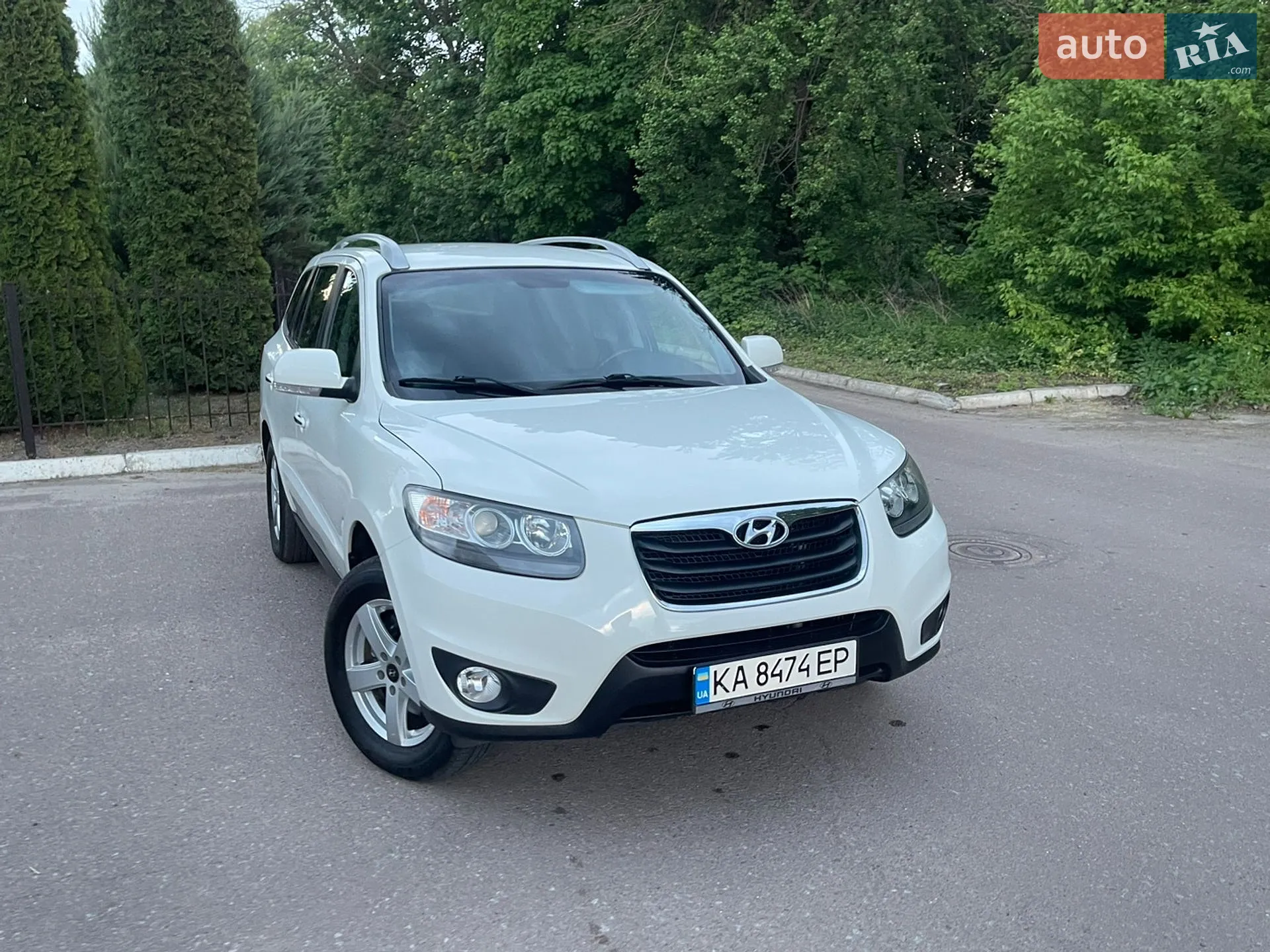 2011 Hyundai Santa Fe - мініатюра 64