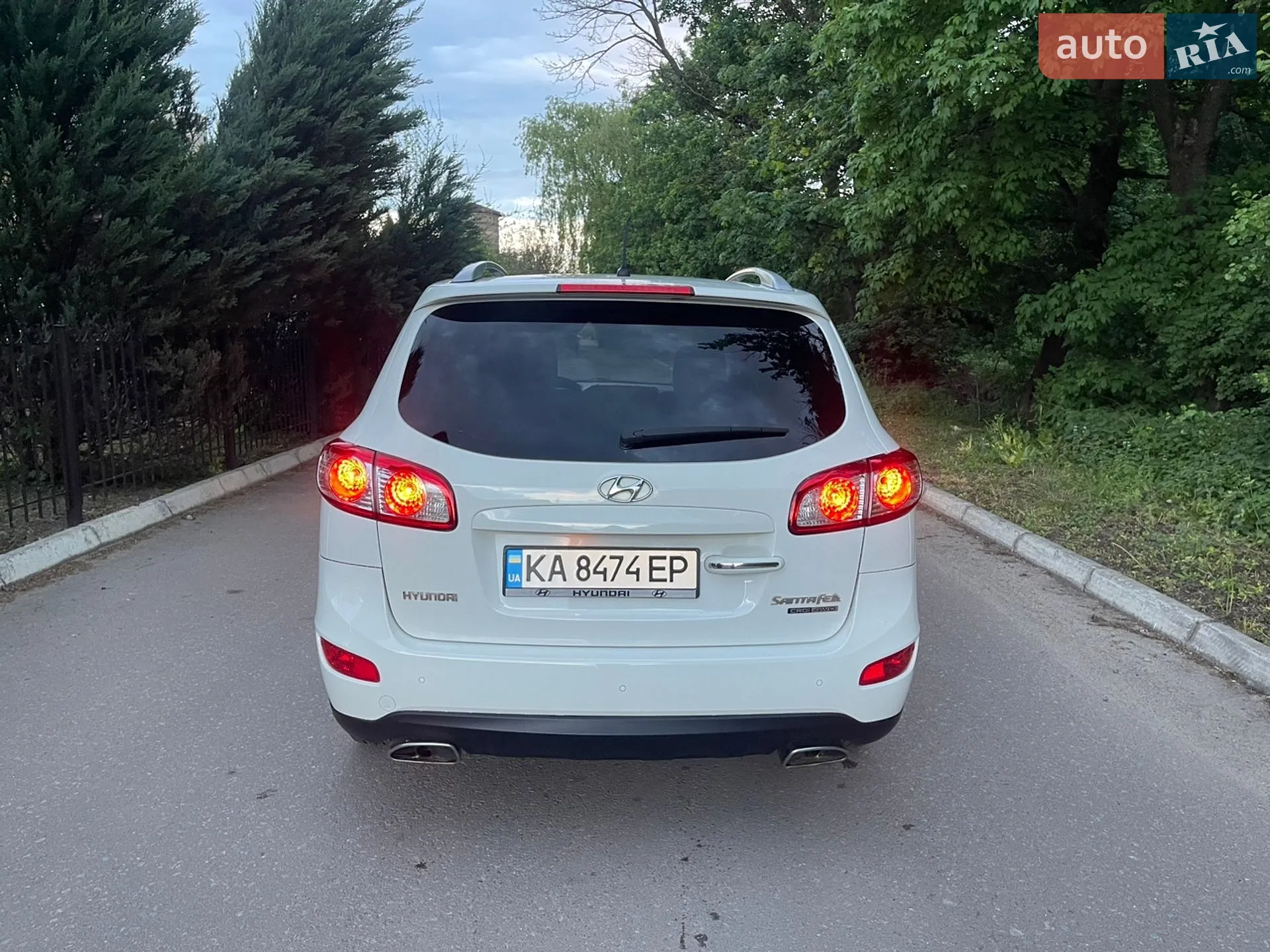 2011 Hyundai Santa Fe - мініатюра 74
