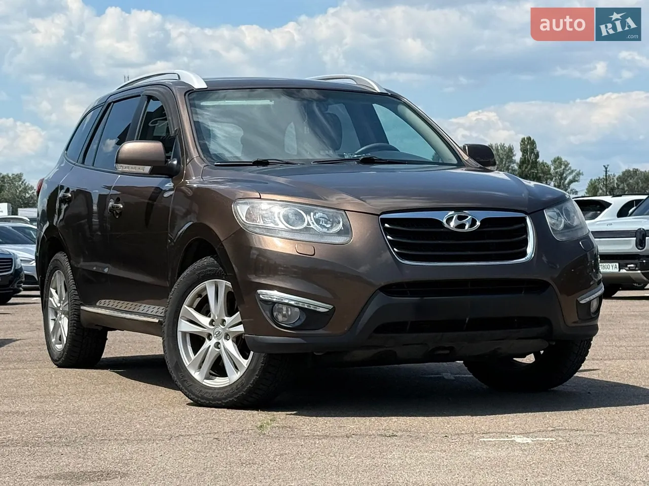 2011 Hyundai Santa Fe - мініатюра 37