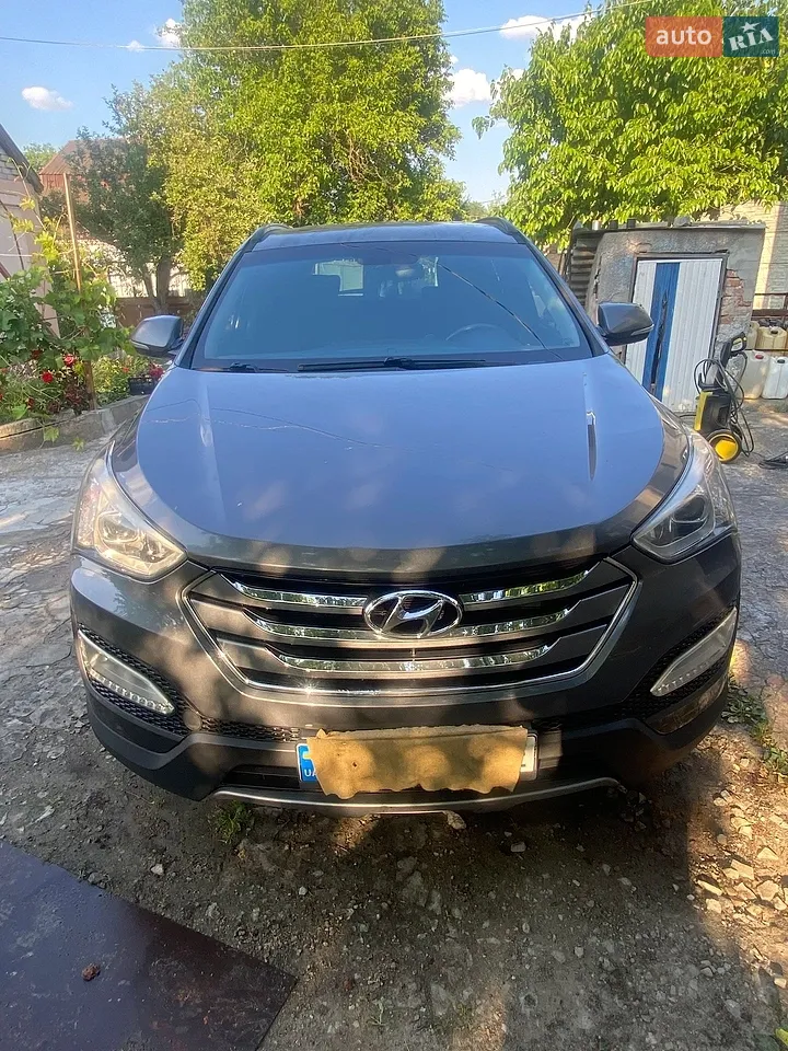 2014 Hyundai Santa Fe - мініатюра 18