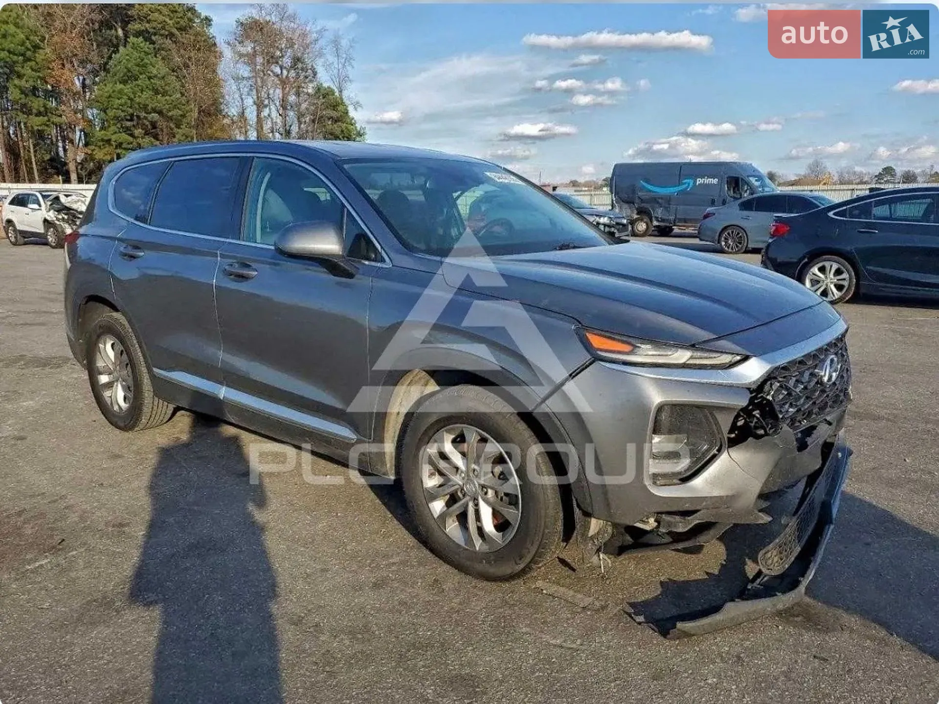 2019 Hyundai Santa Fe - мініатюра 8