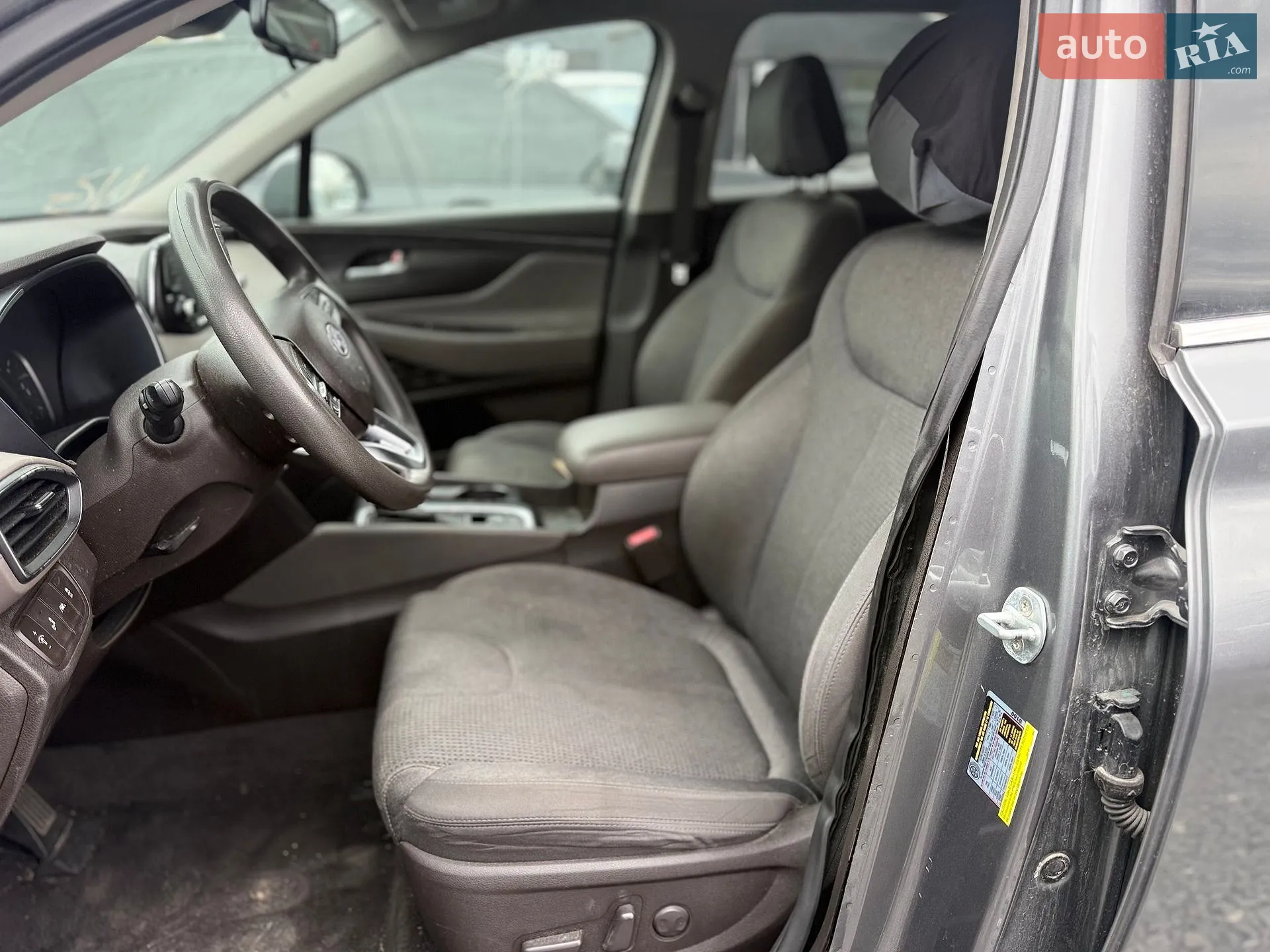 2019 Hyundai Santa Fe - мініатюра 12