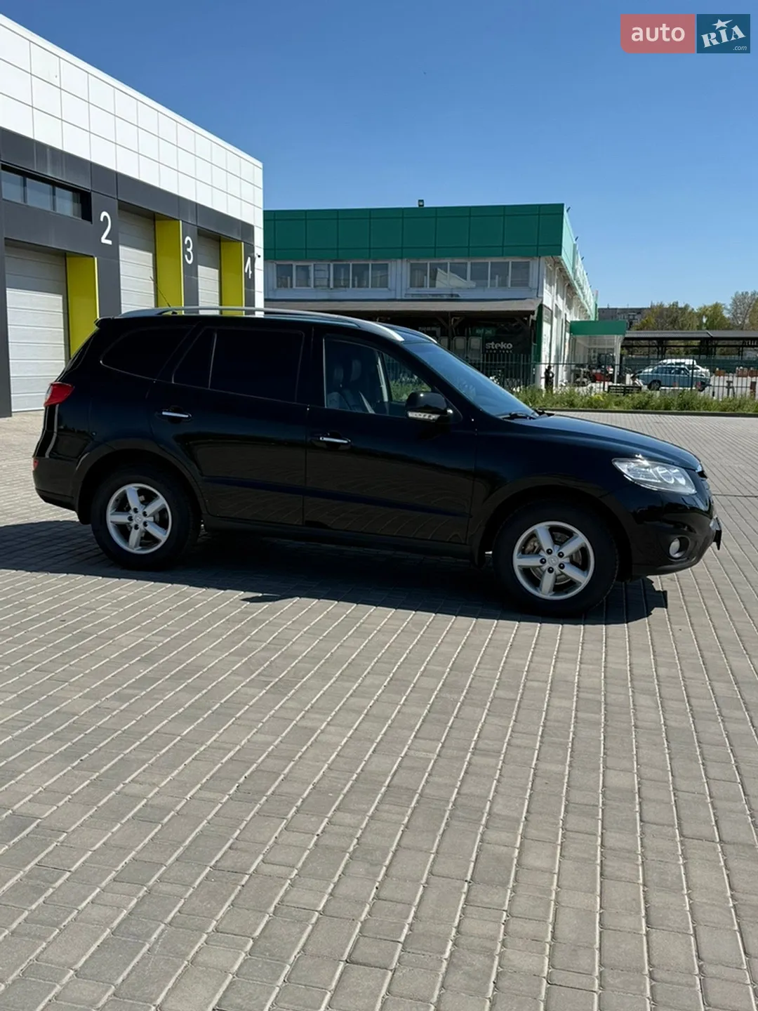 2010 Hyundai Santa Fe - мініатюра 4