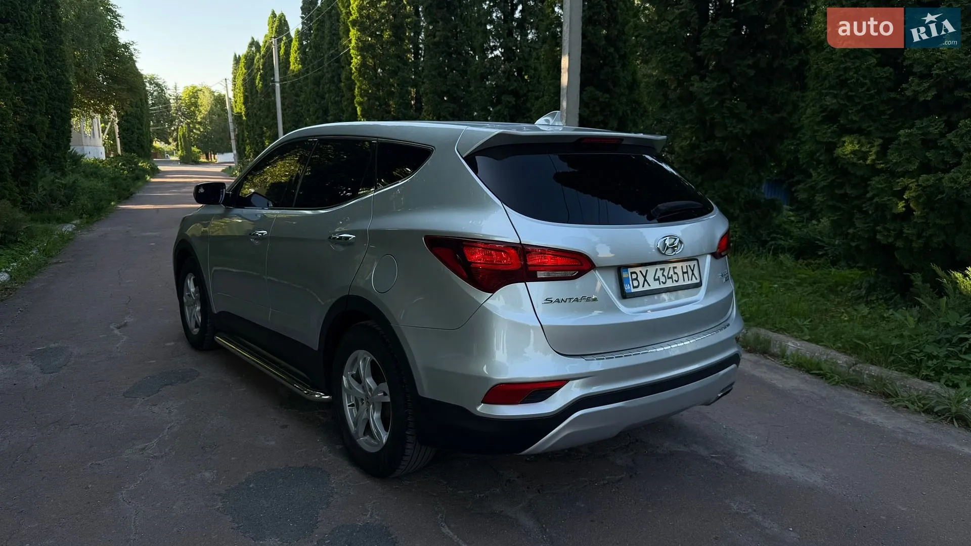 2016 Hyundai Santa Fe - мініатюра 11