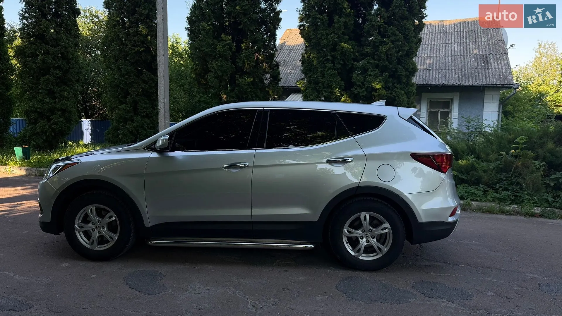 2016 Hyundai Santa Fe - мініатюра 9